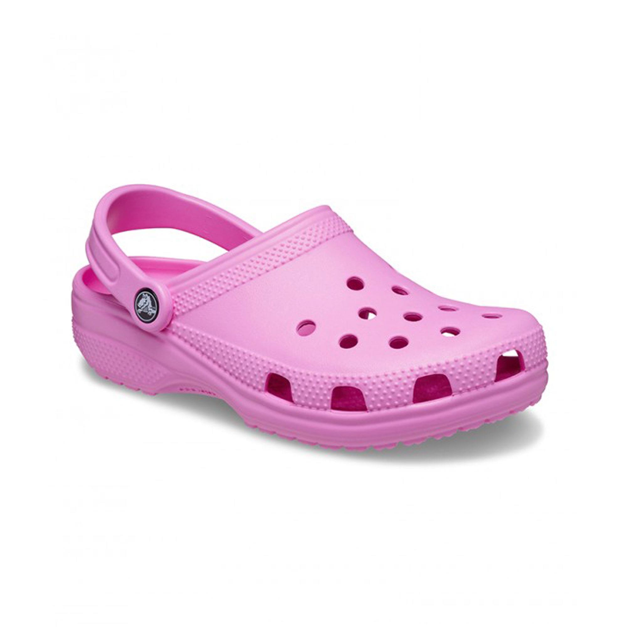 Crocs Classic Clog Kadın Terlik - Taffy Pink
