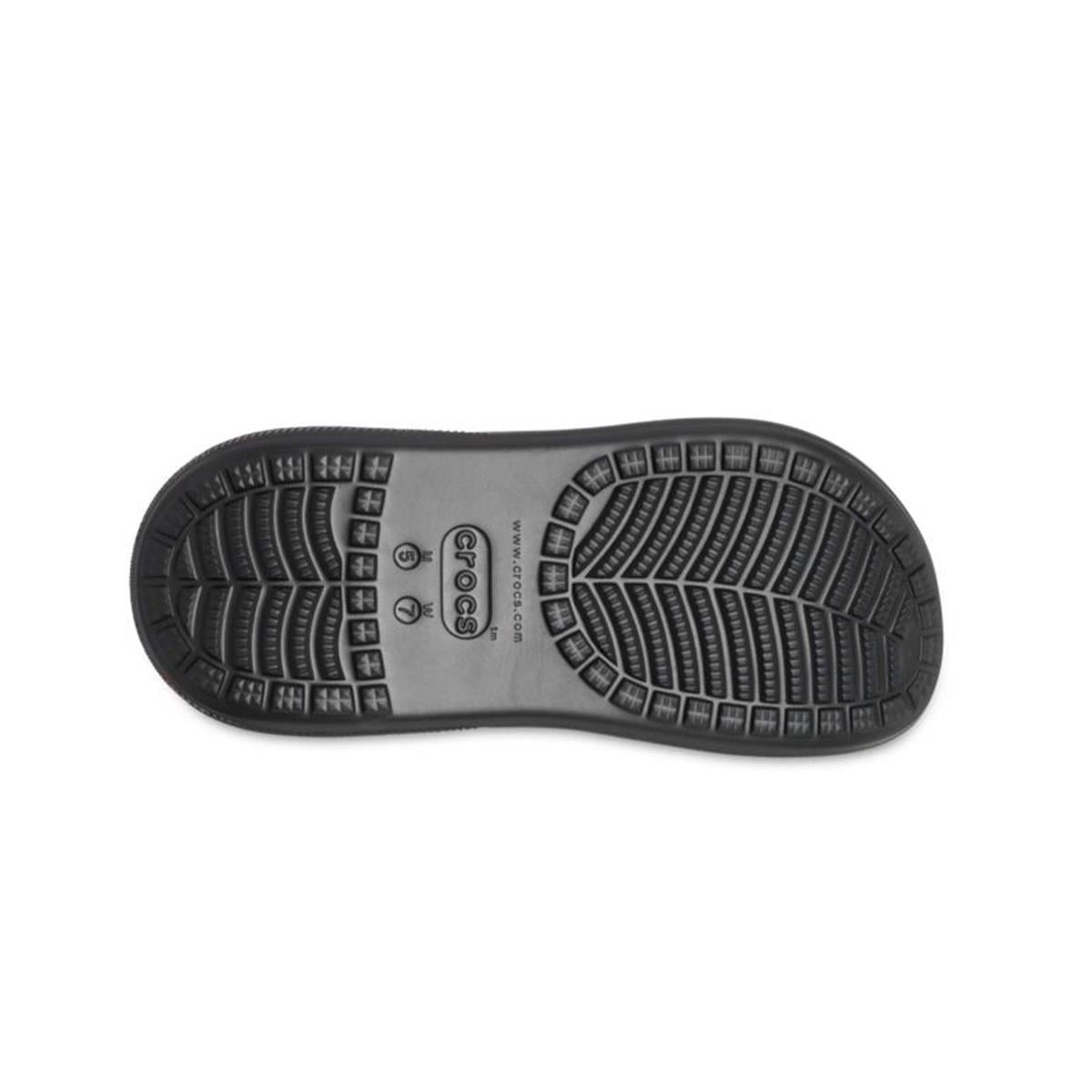 Crocs CLASSİC CRUSH CLOG  Kadın Terlik - SİYAH