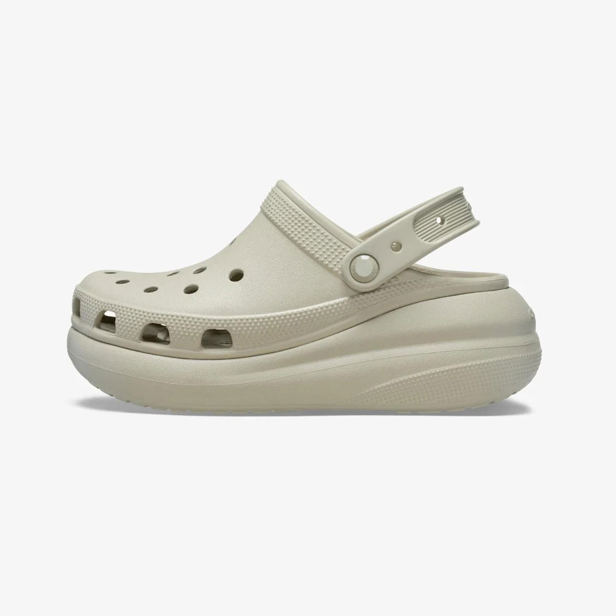 Crocs CLASSİC CRUSH CLOG  Kadın Terlik - Meteor

