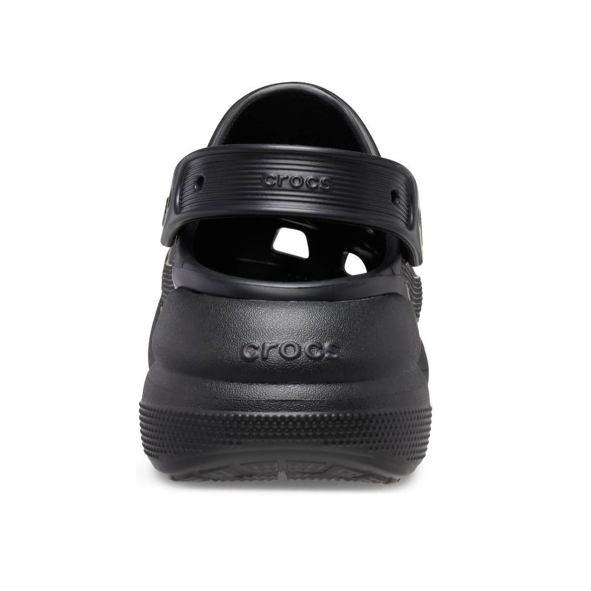 Crocs CLASSİC CRUSH CLOG  Kadın Terlik - SİYAH