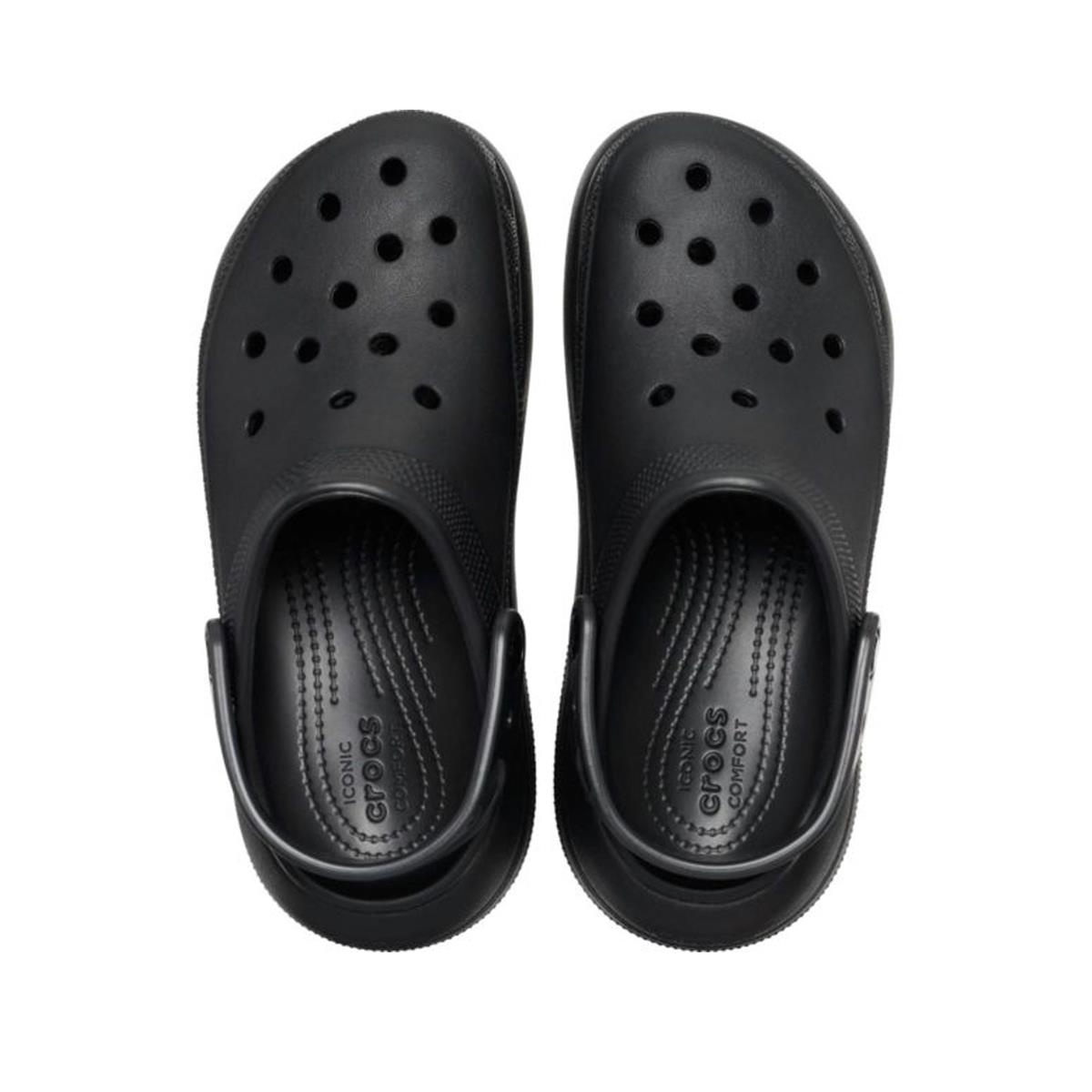 Crocs CLASSİC CRUSH CLOG  Kadın Terlik - SİYAH
