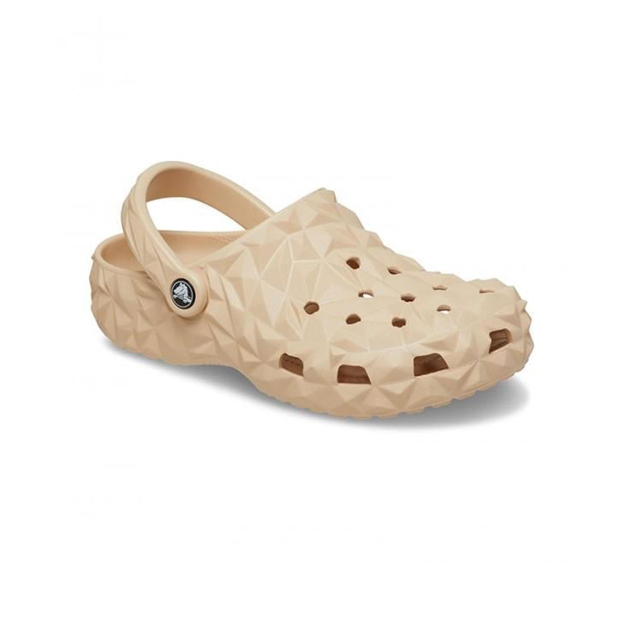 Crocs Classic Geometric Kadın Terlik