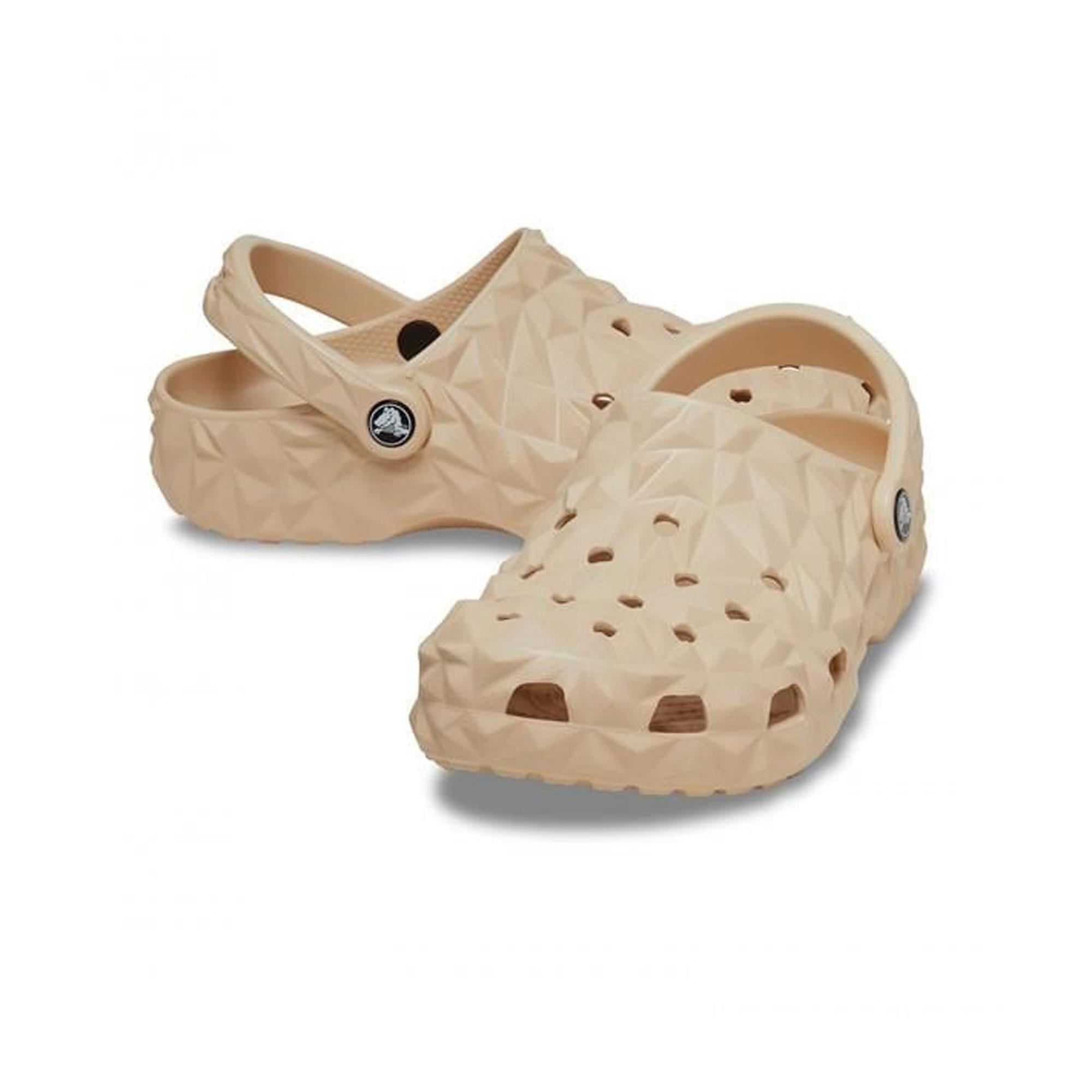 Crocs Classic Geometric Kadın Terlik