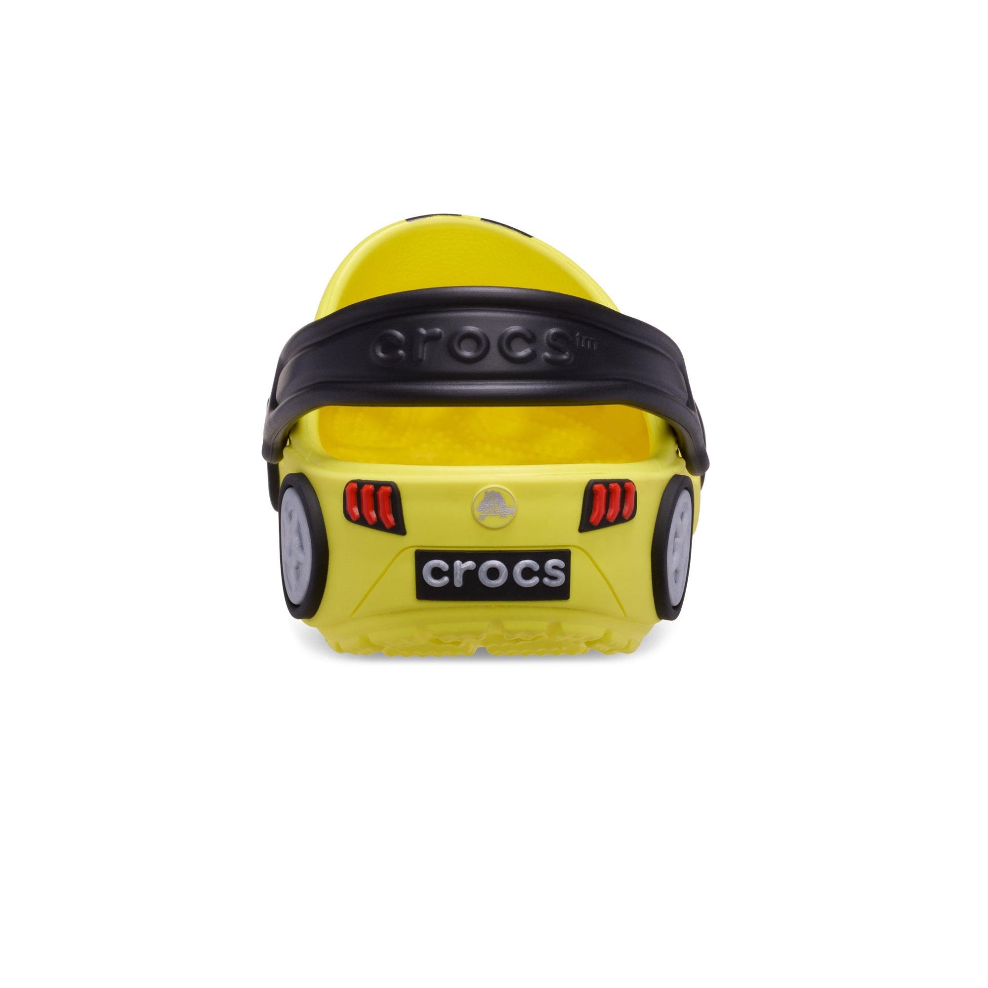 Crocs Classic IAM Race Car Çocuk Terlik