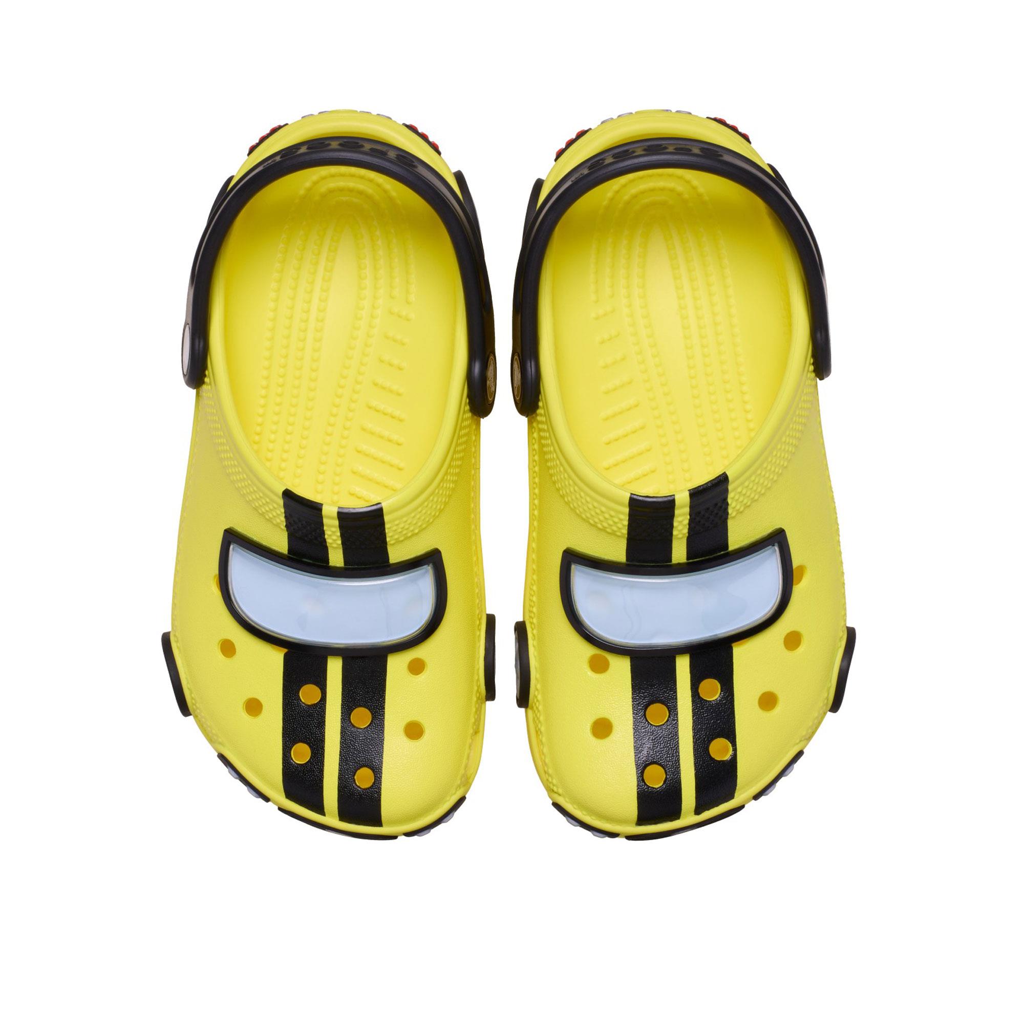 Crocs Classic IAM Race Car Çocuk Terlik