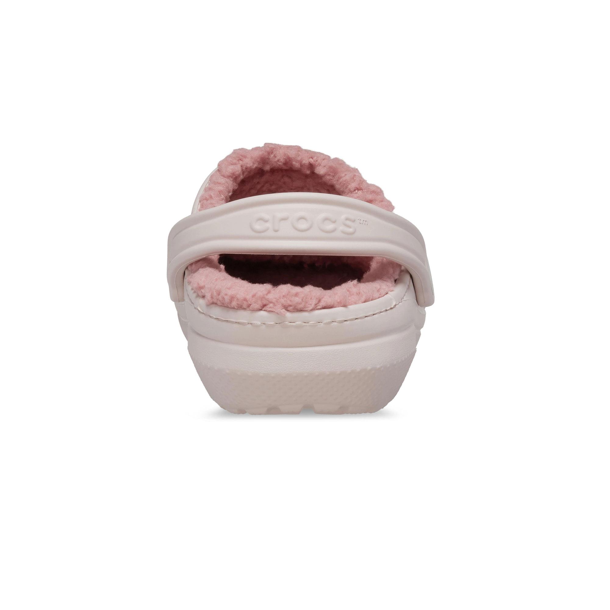 Crocs Classic Lined Clog Kadın Terlik