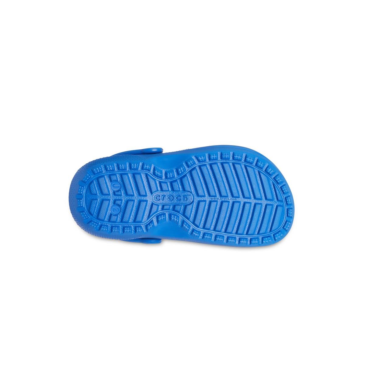 CROCS Classic Lined Clog  KİNG TERLİK - MAVİ