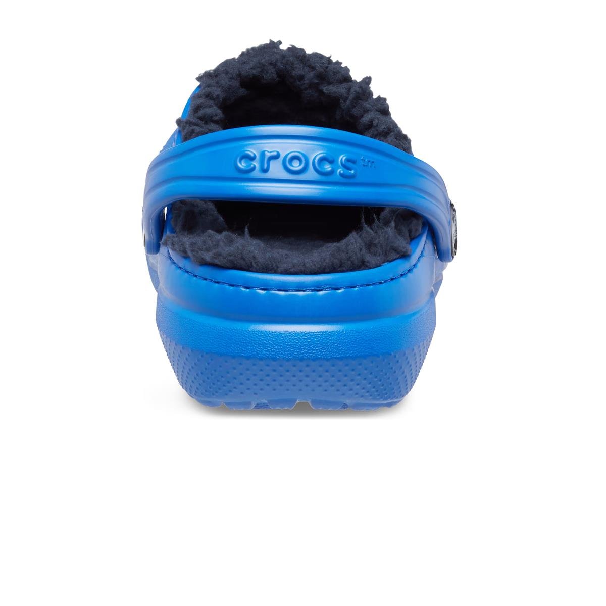 CROCS Classic Lined Clog  KİNG TERLİK - MAVİ