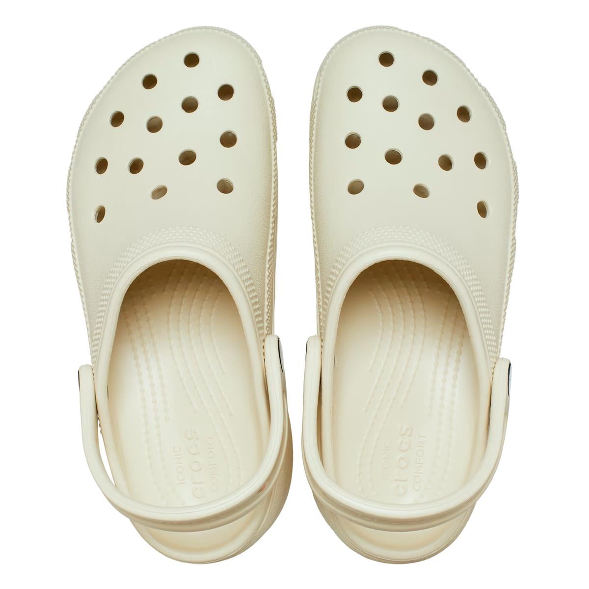 Crocs Classic Platform Clog W
  Kadın Terlik - KEMİK