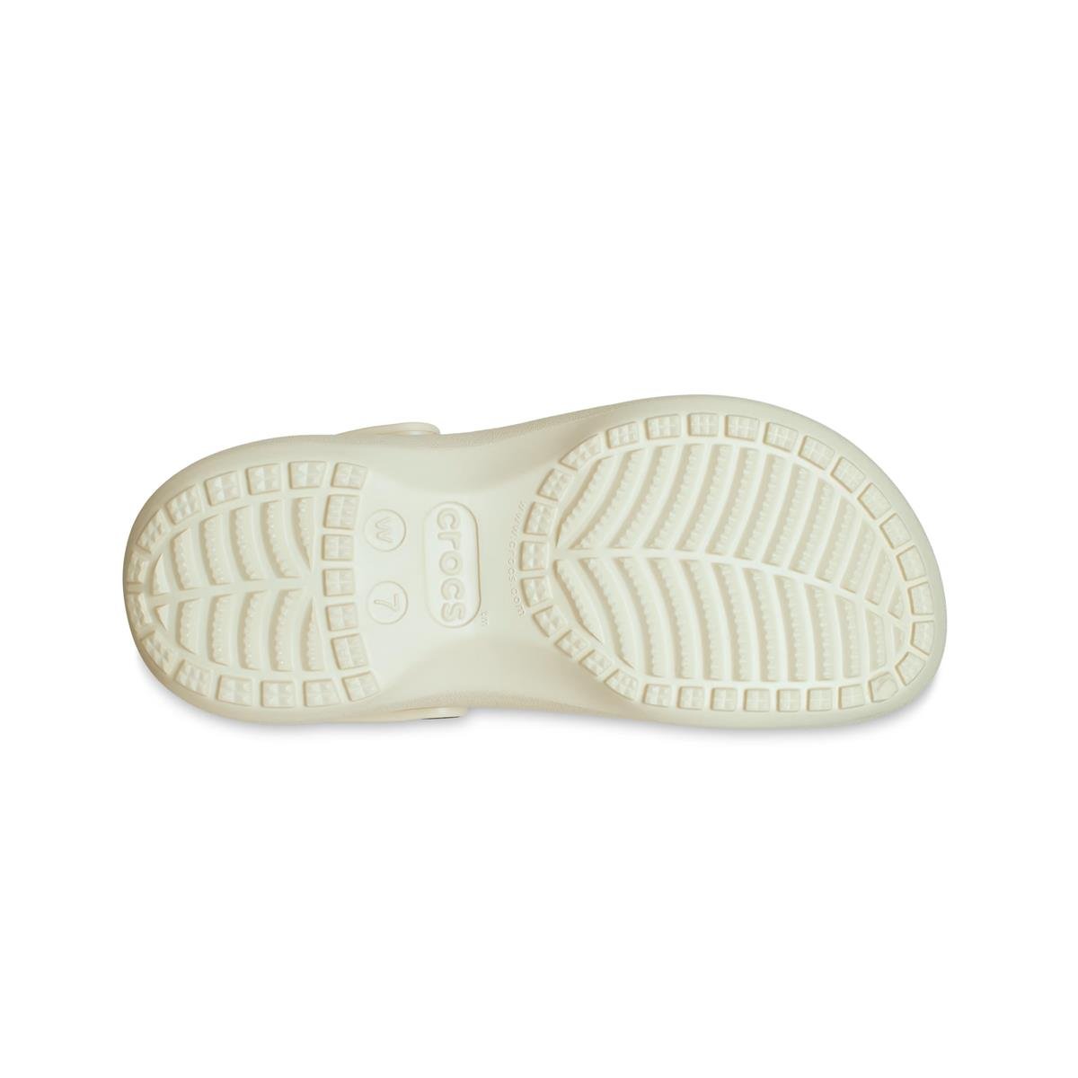 Crocs Classic Platform Clog W
  Kadın Terlik - KEMİK