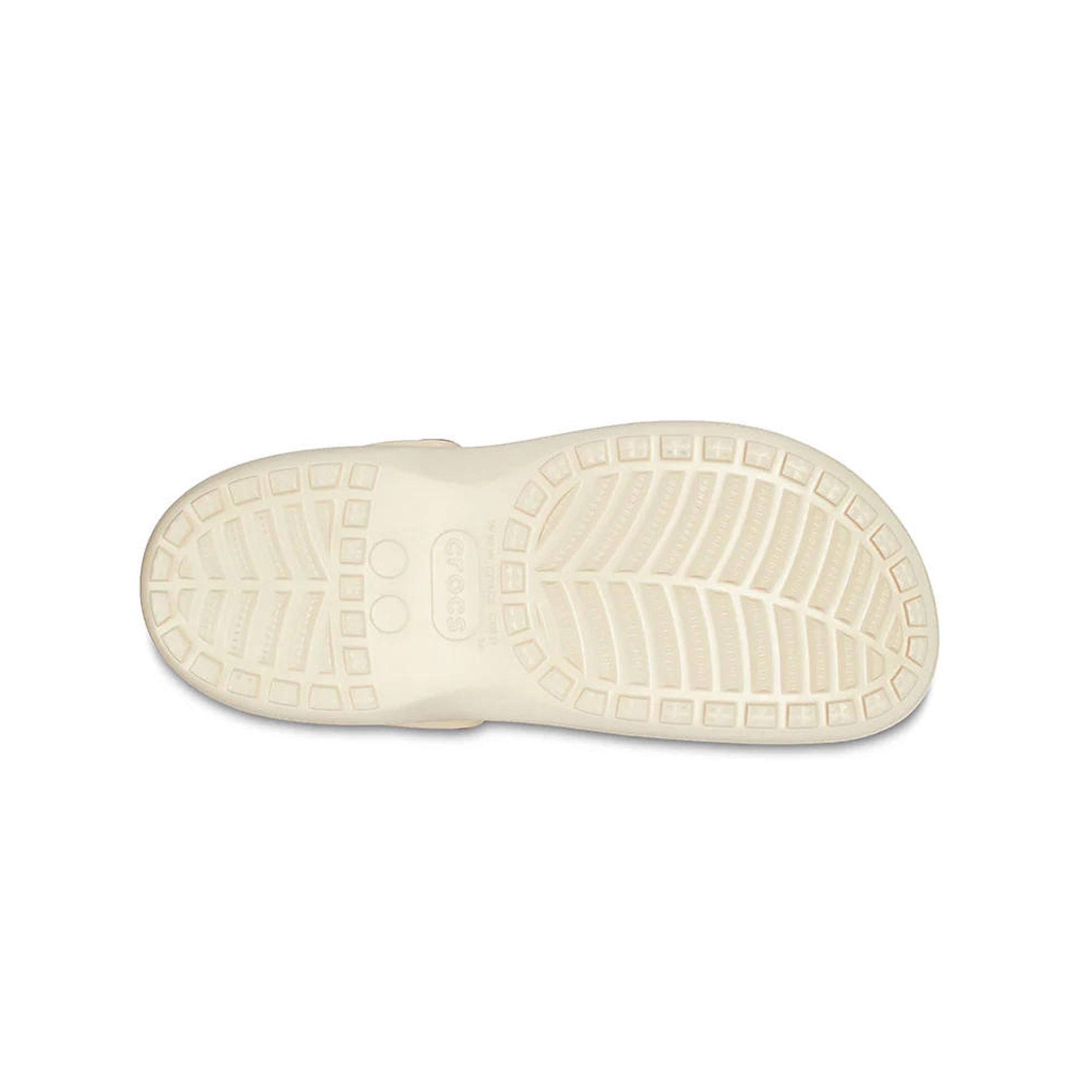 Crocs Classic PLATFORM Kadın Terlik - WINTER WHİTE