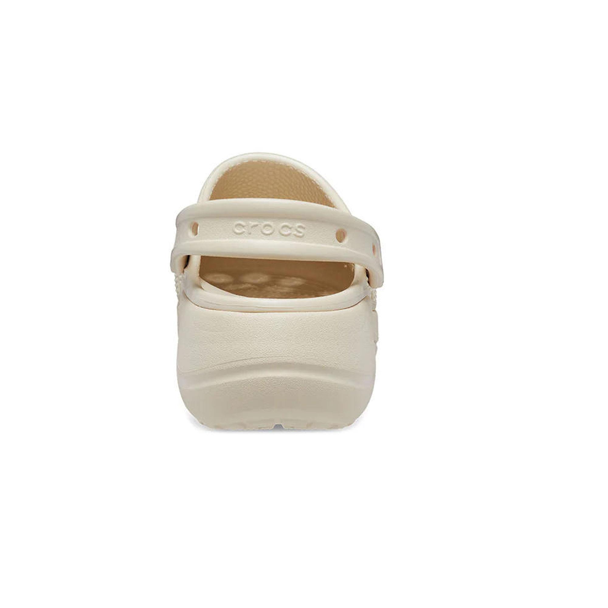 Crocs Classic PLATFORM Kadın Terlik - WINTER WHİTE