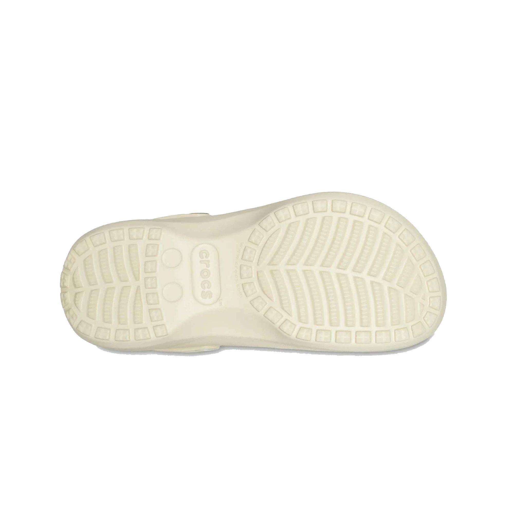Crocs Classic Platform Lined Clog Kadın Terlik