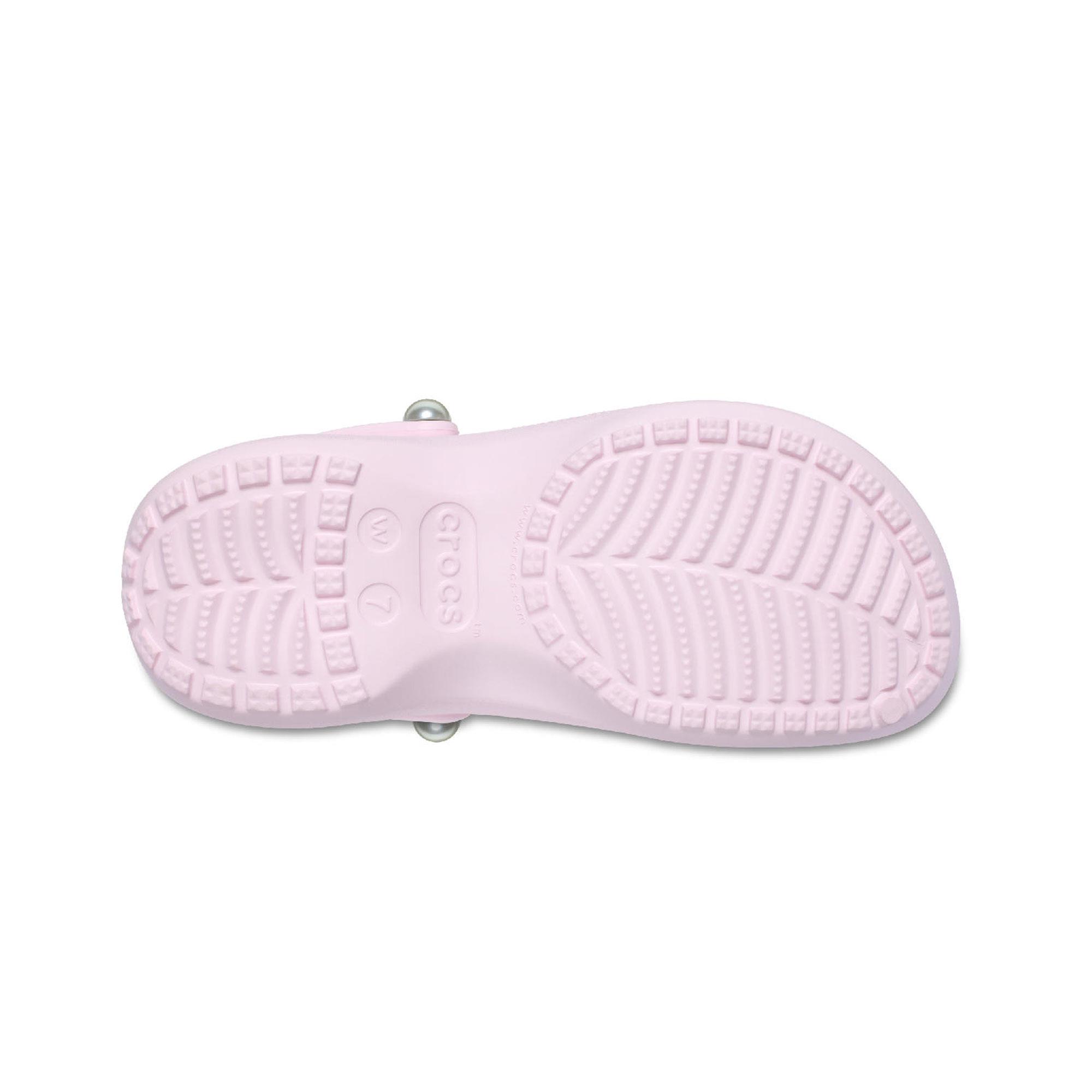 Crocs Classic Platform Pearl Kadın Terlik