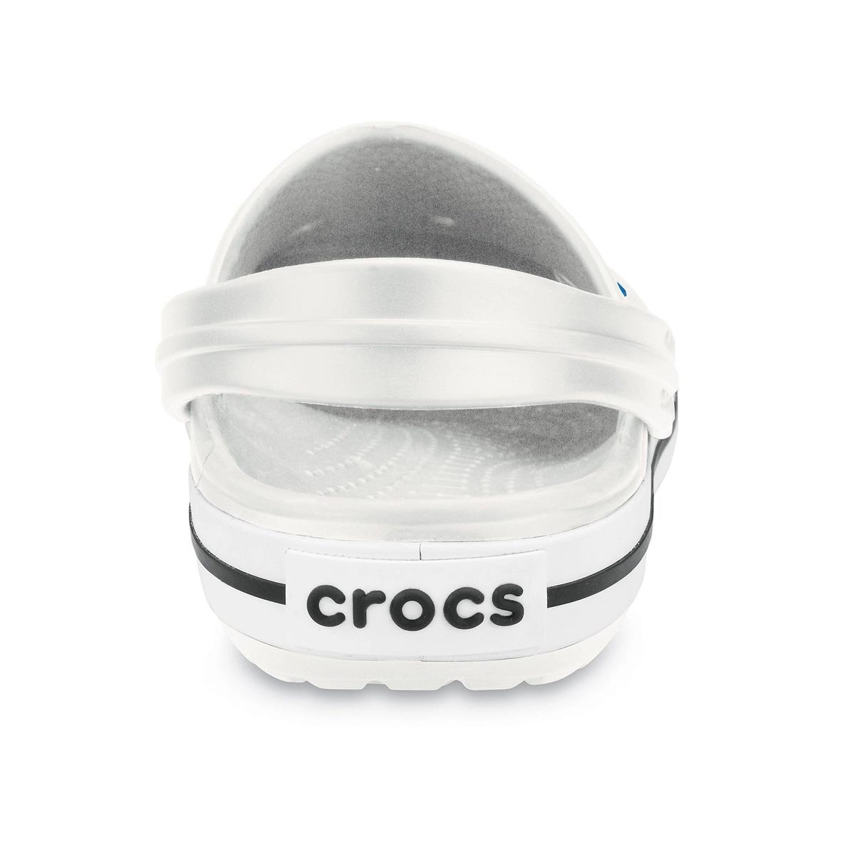 Crocs Crocband Clog Erkek Terlik - BEYAZ