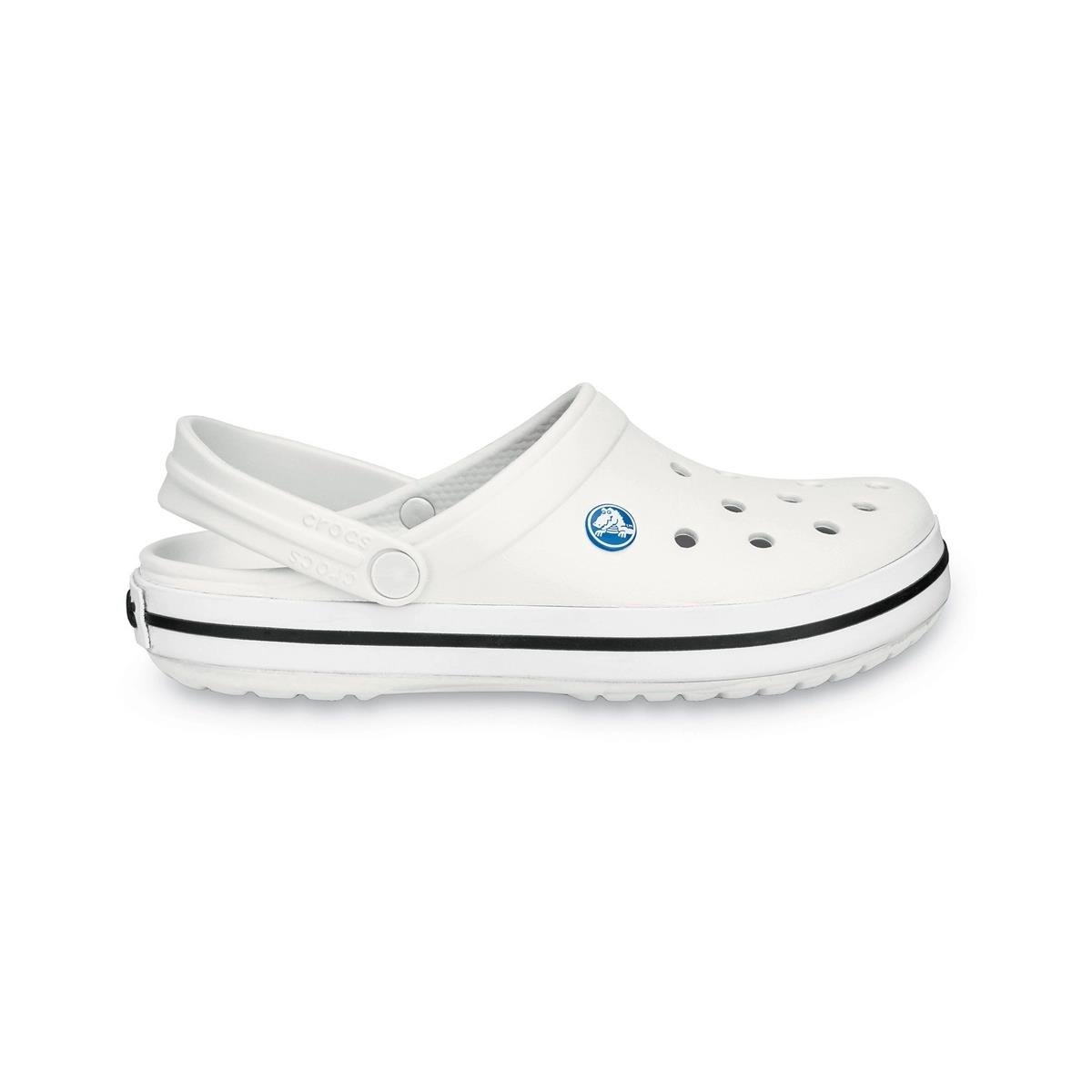Crocs Crocband Clog Erkek Terlik - BEYAZ