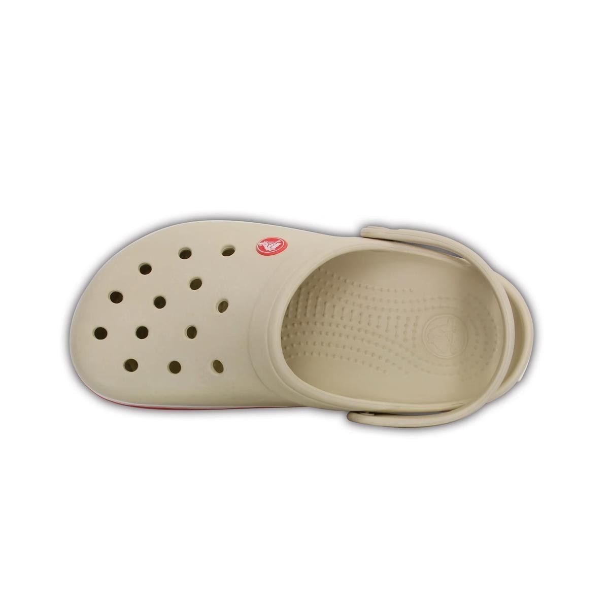 Crocs Crocband Clog Kadın Terlik - Stucco/Melon
