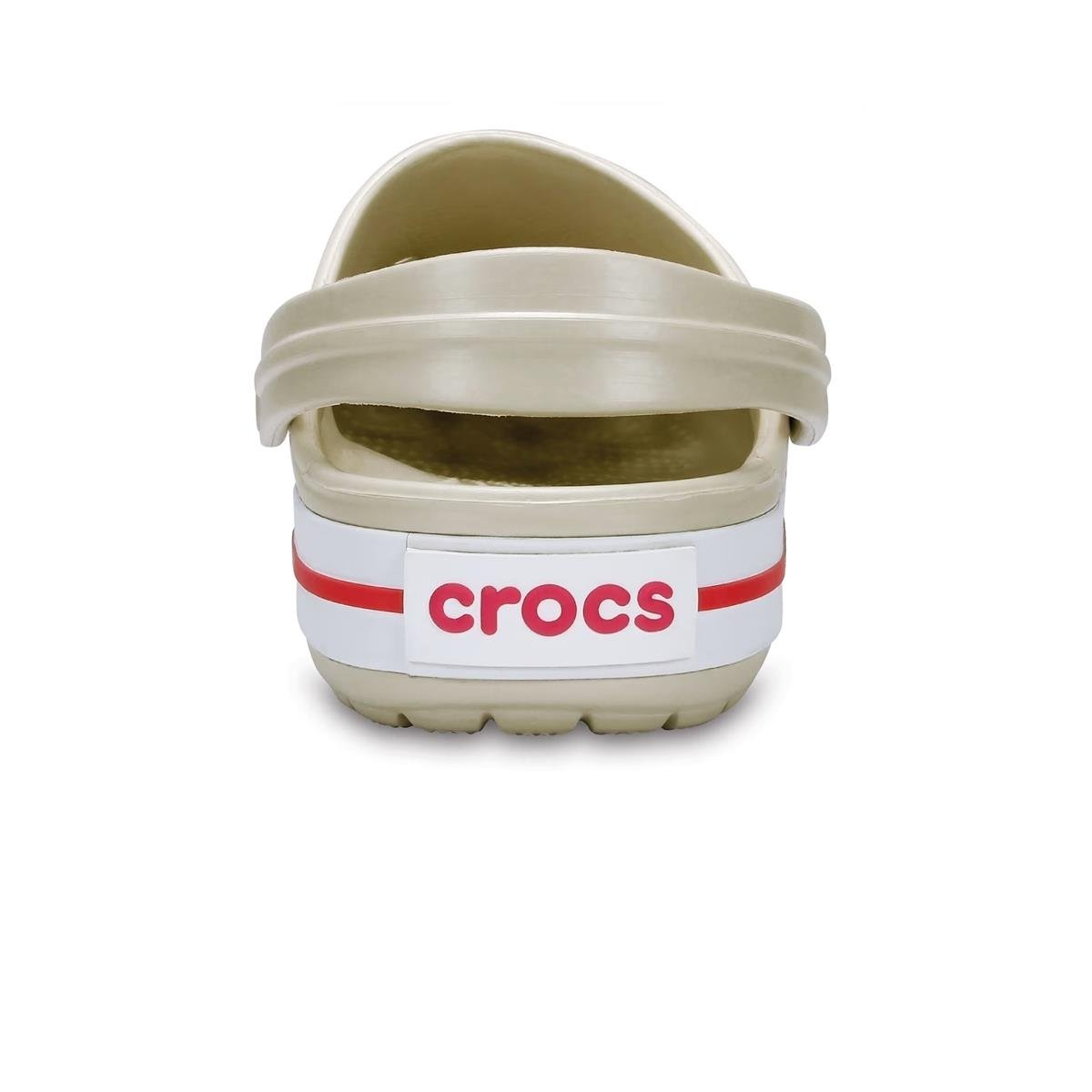 Crocs Crocband Clog Kadın Terlik - Stucco/Melon

