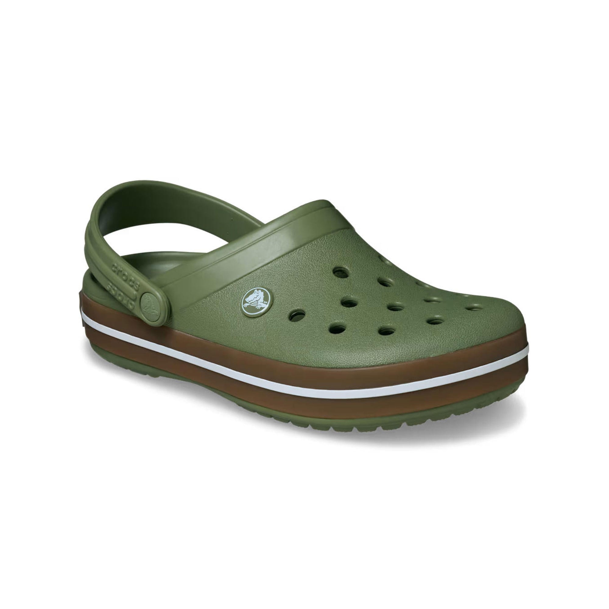 Crocs Crocband Gum ErkekTerlik - Cargo

