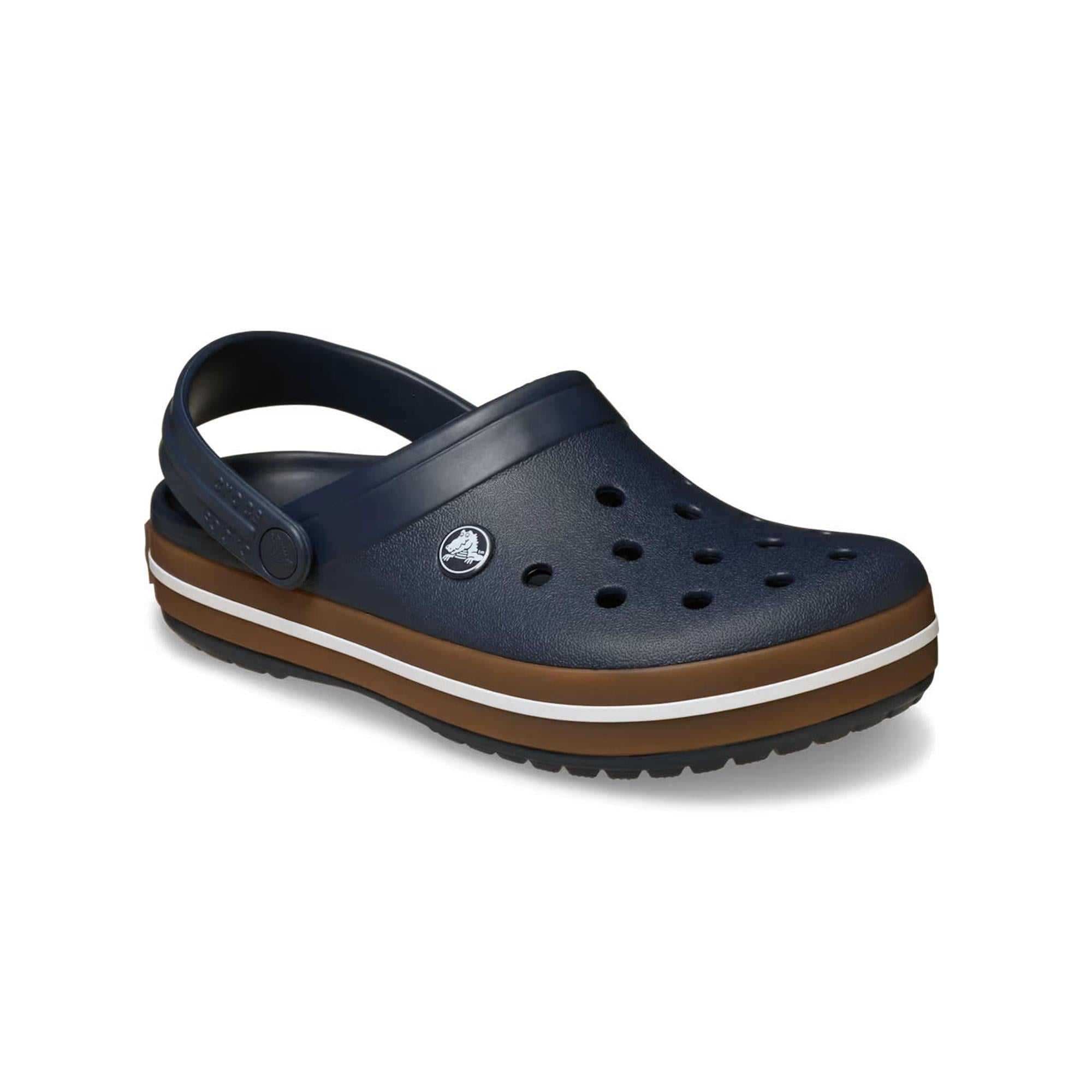 Crocs Crocband Gum Kadın Terlik