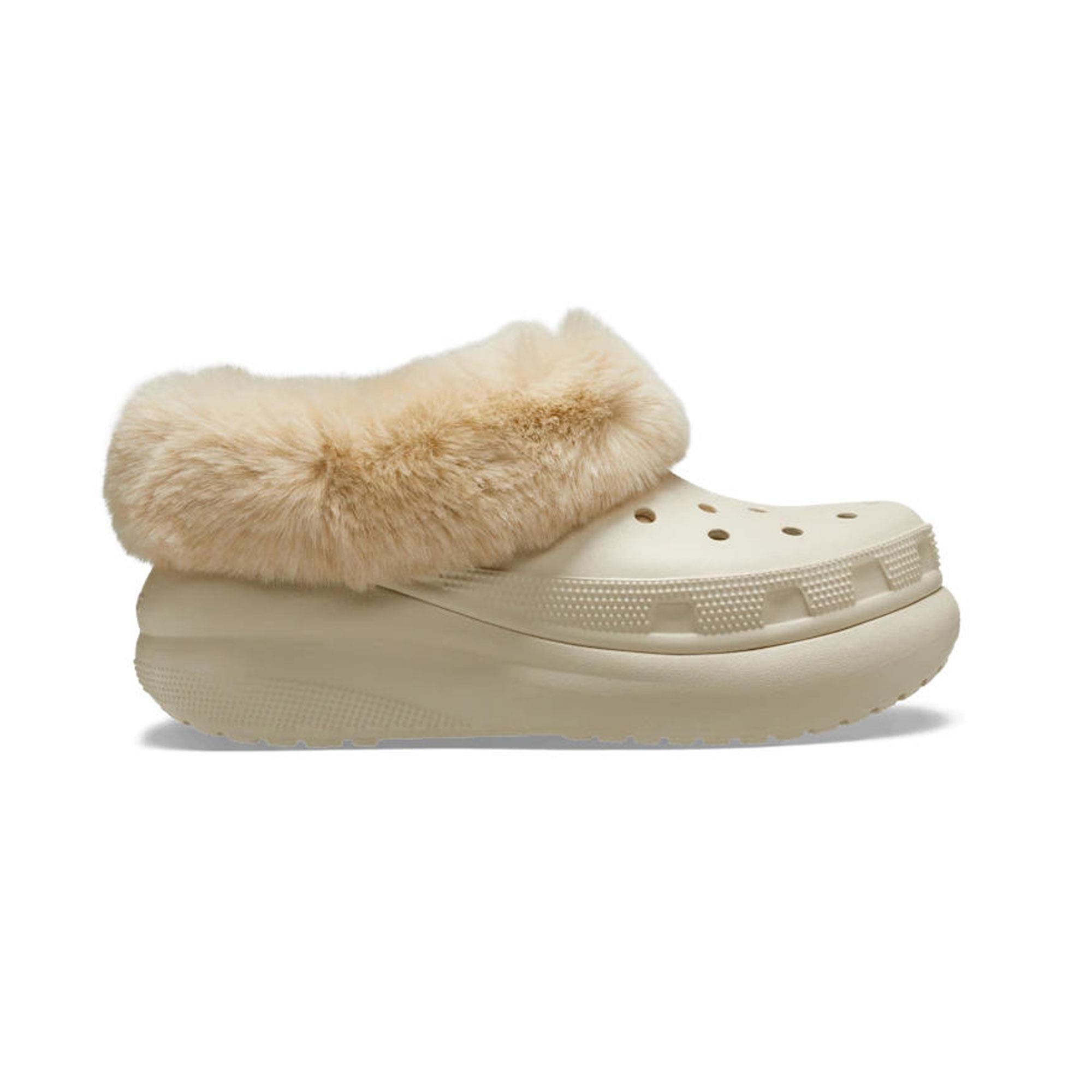 CROCS Furever Crush
 
 TERLİK
 - Bone
