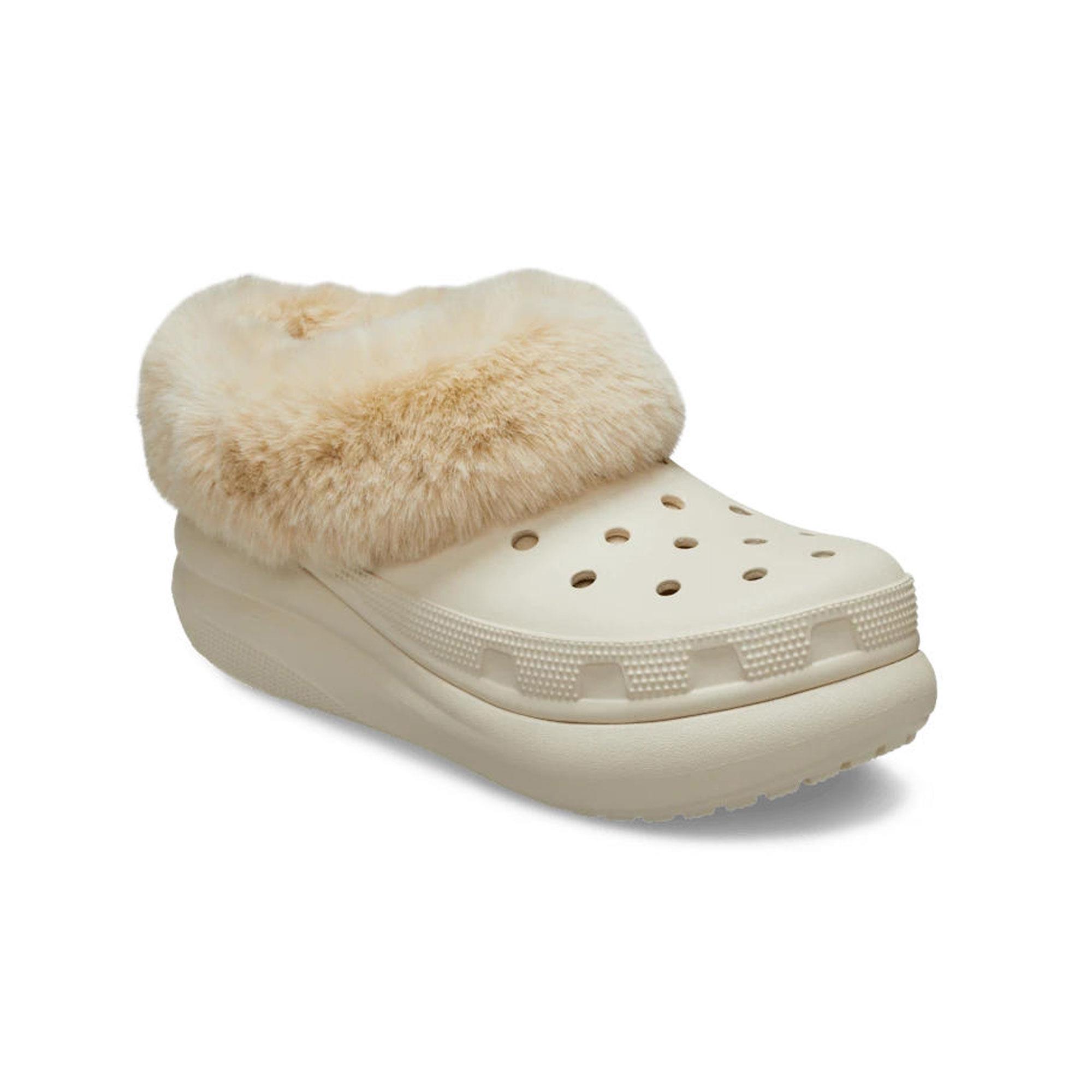 CROCS Furever Crush
 
 TERLİK
 - Bone
