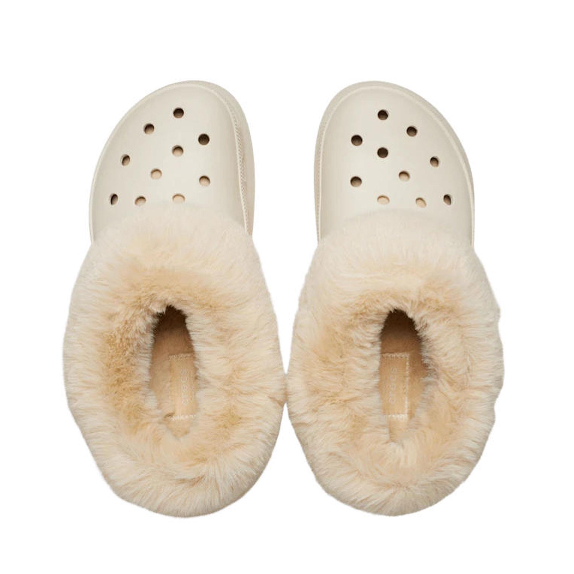 CROCS Furever Crush
 
 TERLİK
 - Bone

