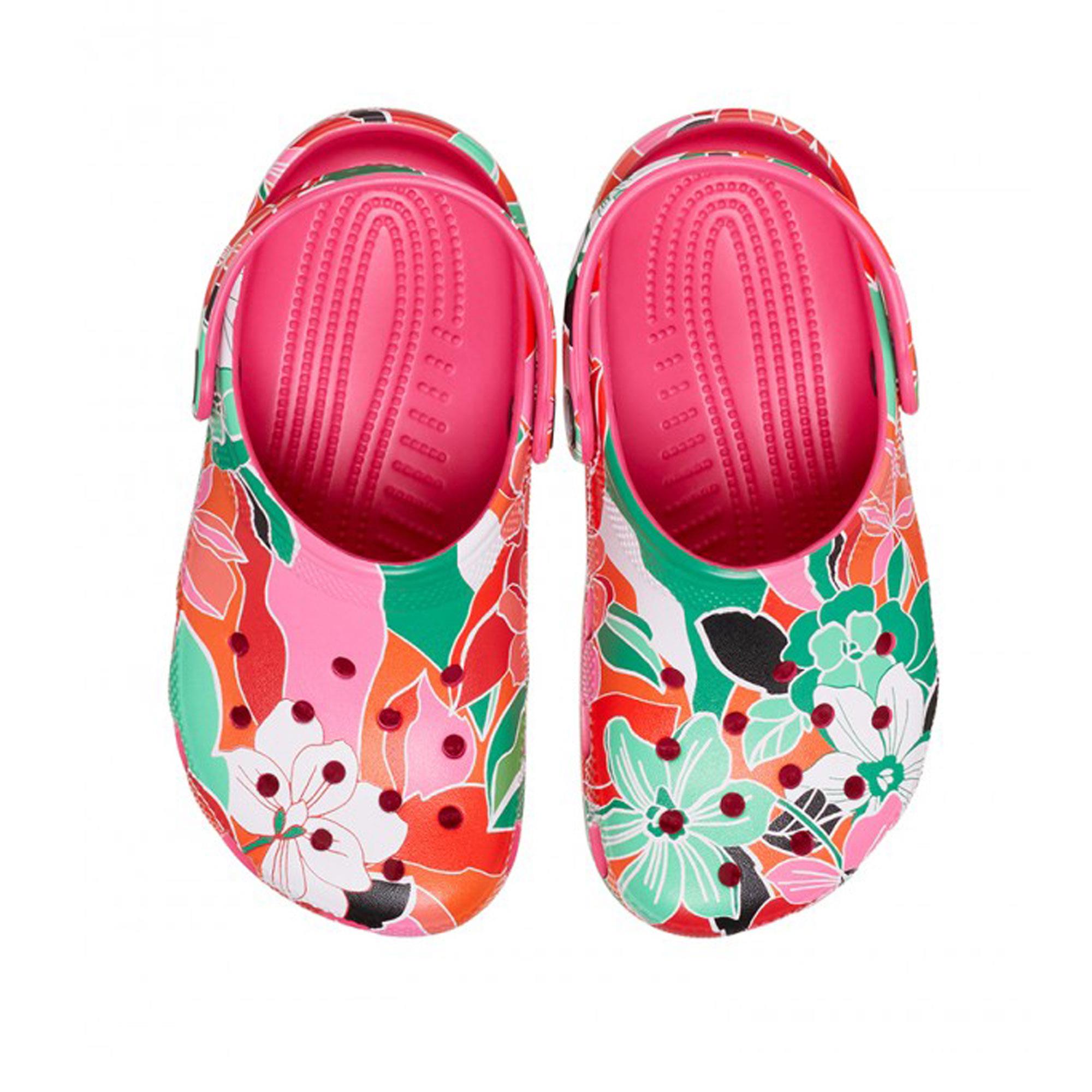 Crocs Getaway Groove Platform HStrap Kadın Terlik