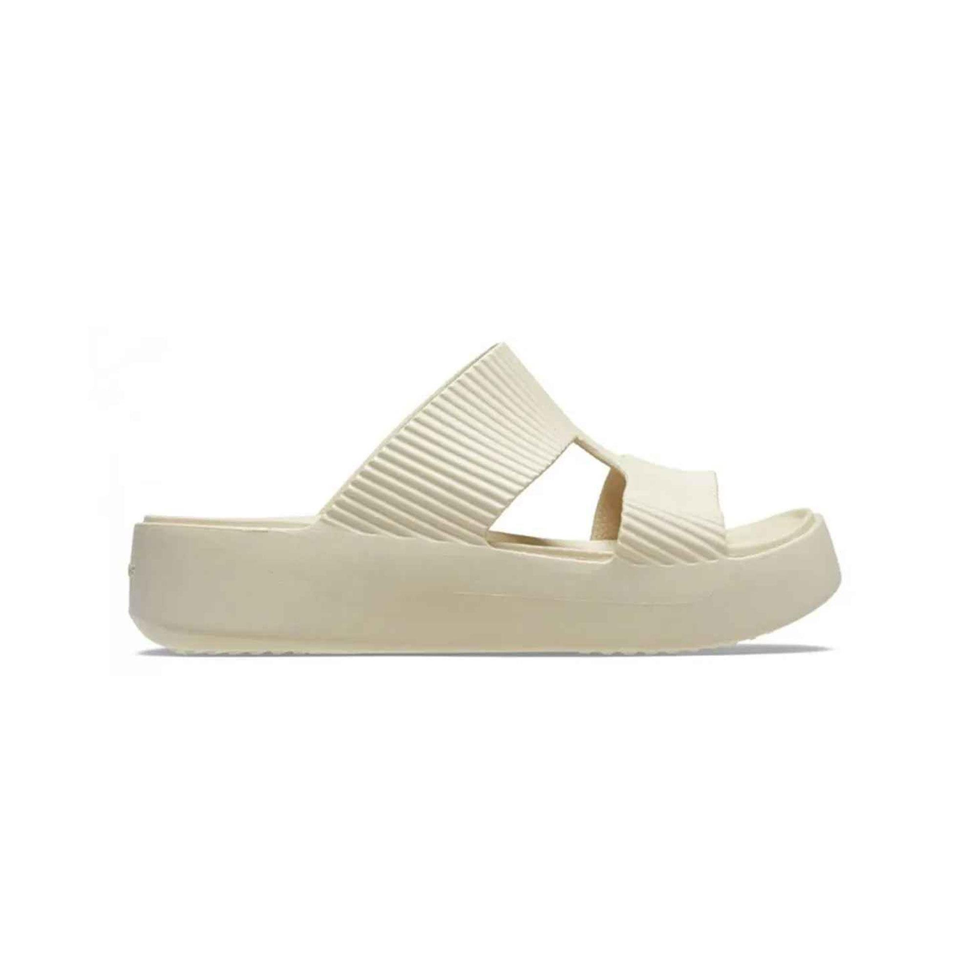 Crocs Getaway Groove Platform HStrap Kadın Terlik