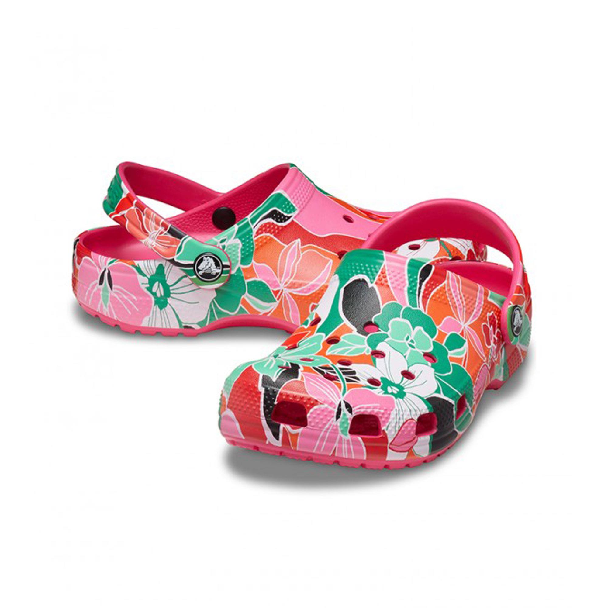 Crocs Getaway Groove Platform HStrap Kadın Terlik