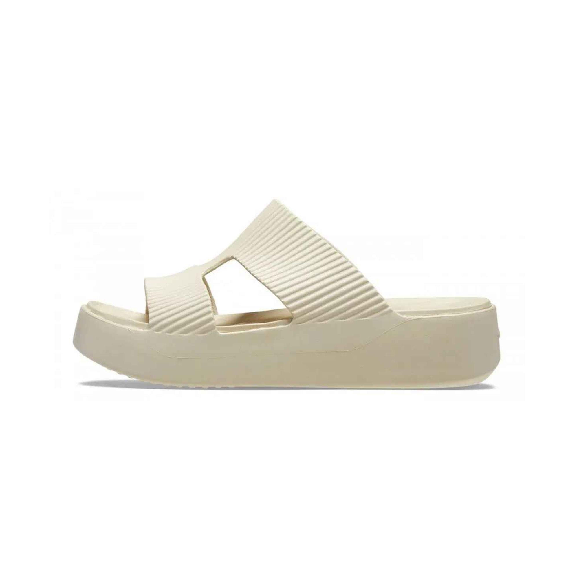 Crocs Getaway Groove Platform HStrap Kadın Terlik