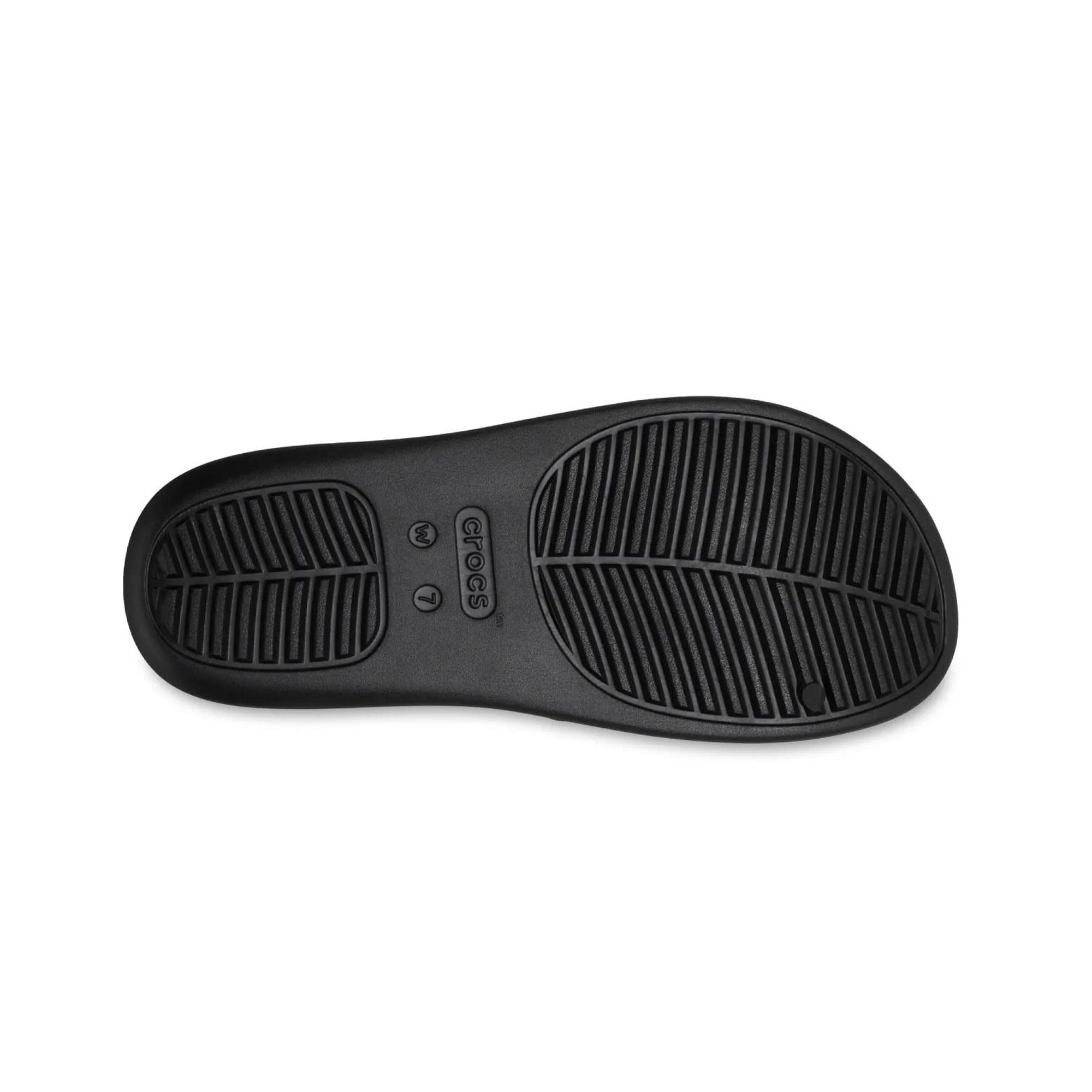 Crocs Getaway Platform H-Strap
 Terlik - SİYAH