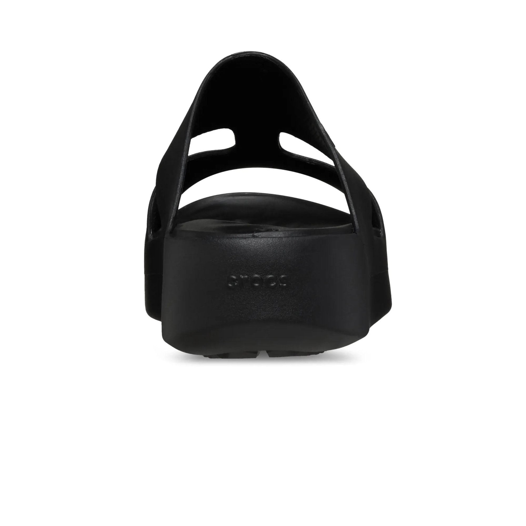 Crocs Getaway Platform H-Strap
 Terlik - SİYAH