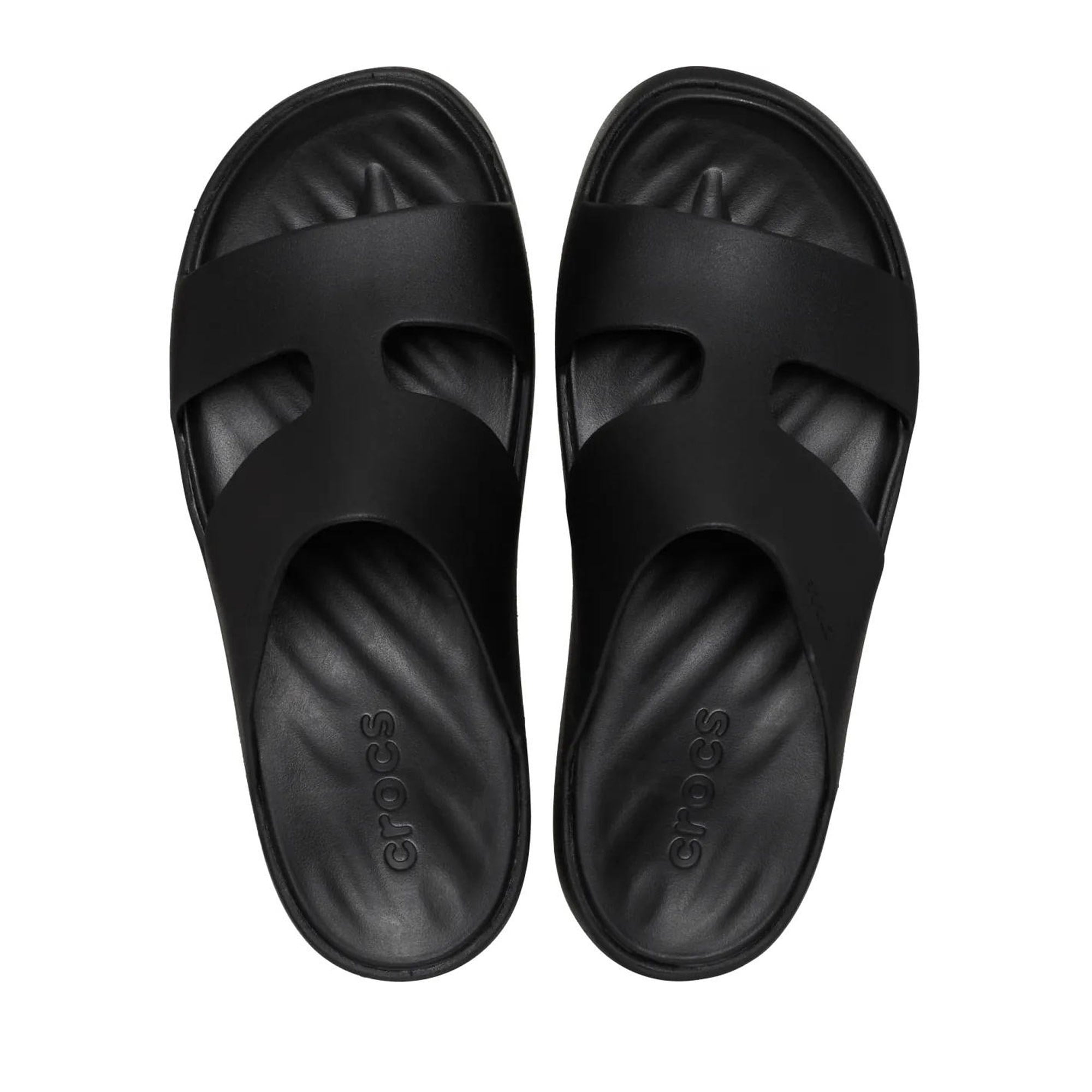 Crocs Getaway Platform H-Strap
 Terlik - SİYAH