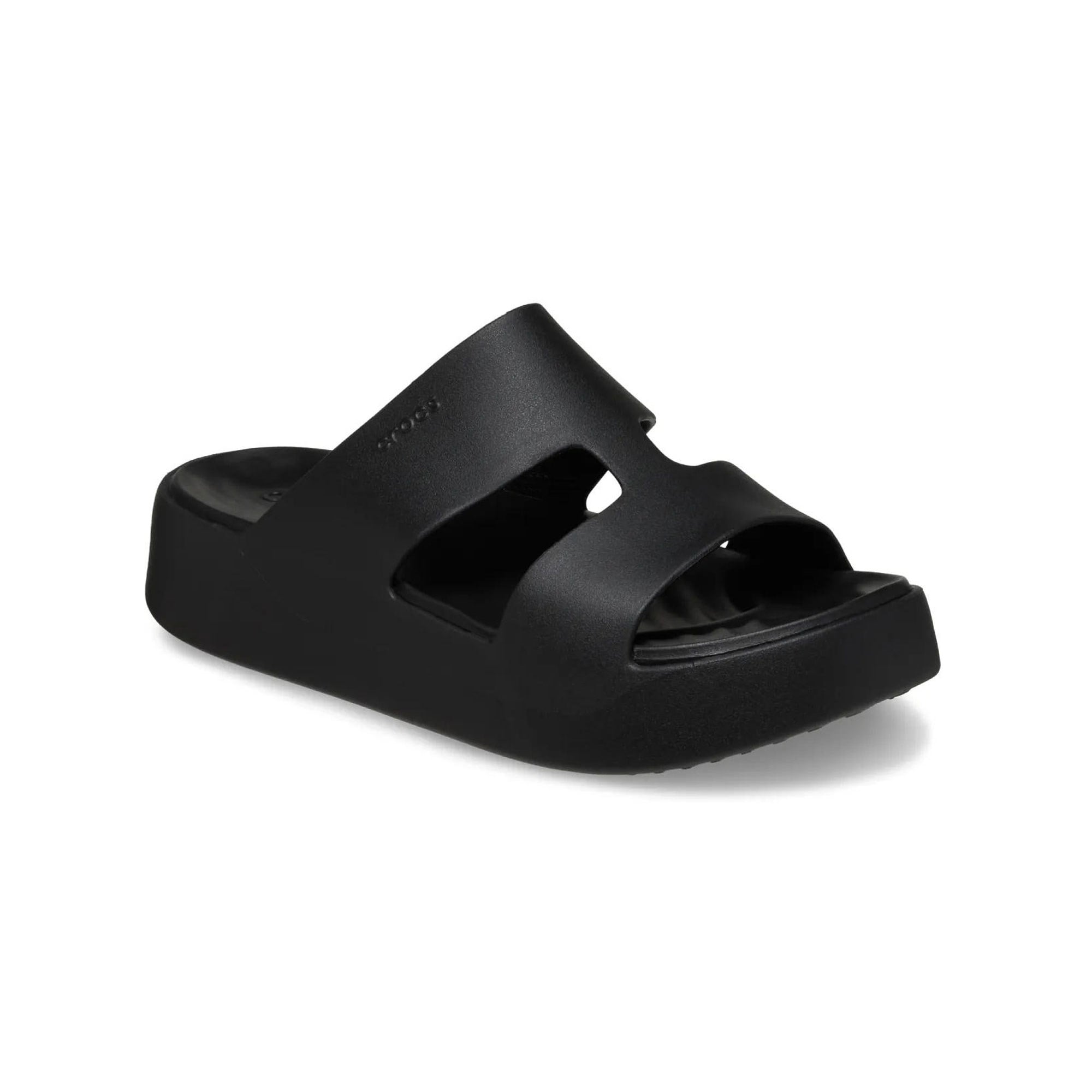 Crocs Getaway Platform H-Strap
 Terlik - SİYAH