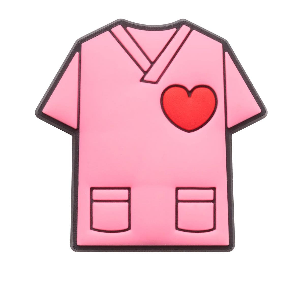 CROCS HEART SCRUB  AKSESUAR - STANDART RENK