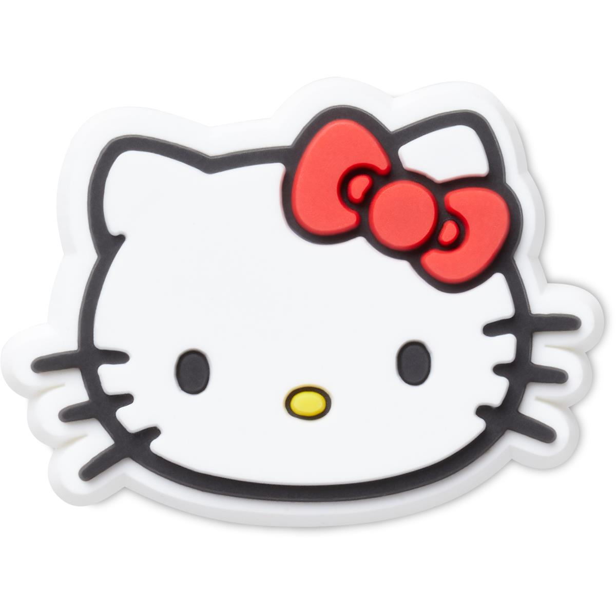 Crocs Hello Kitty Head Charm