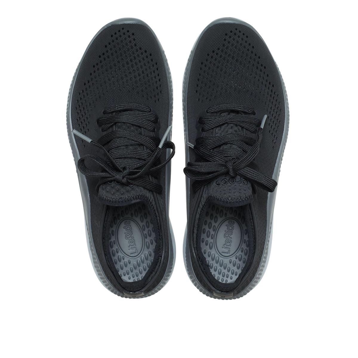 Crocs LiteRide 360 Pacer M
 - Black/Slate Grey
