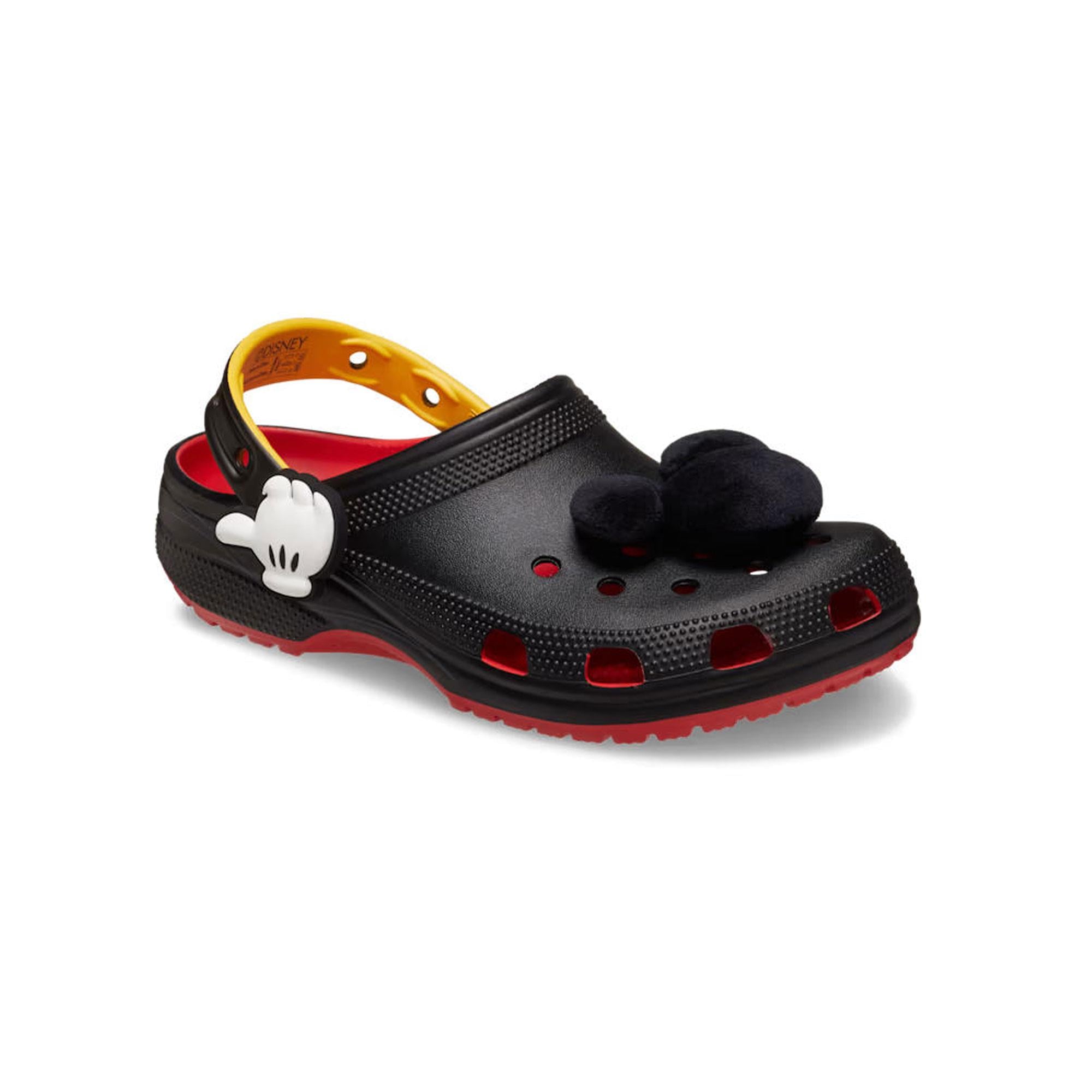 Crocs Mickey Mouse Classic Kadın Terlik