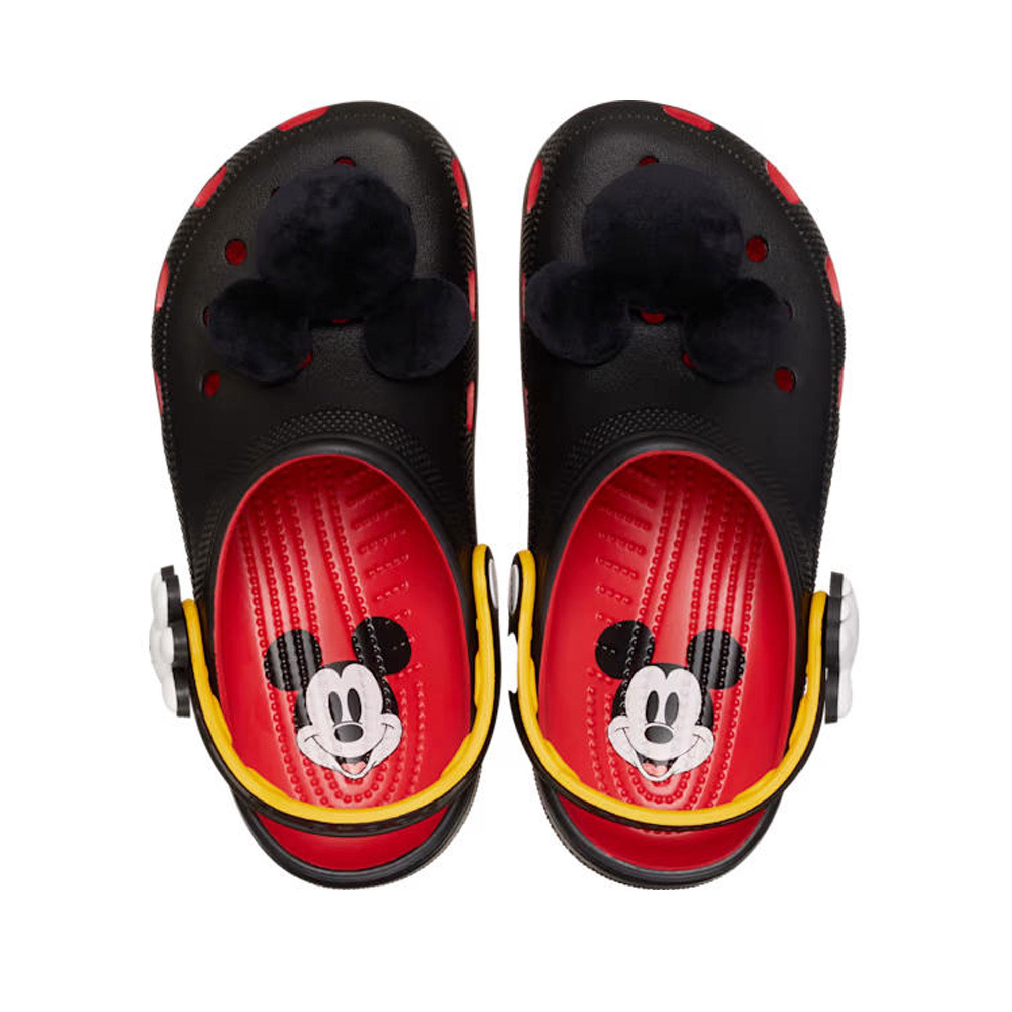 Crocs Mickey Mouse Classic Kadın Terlik