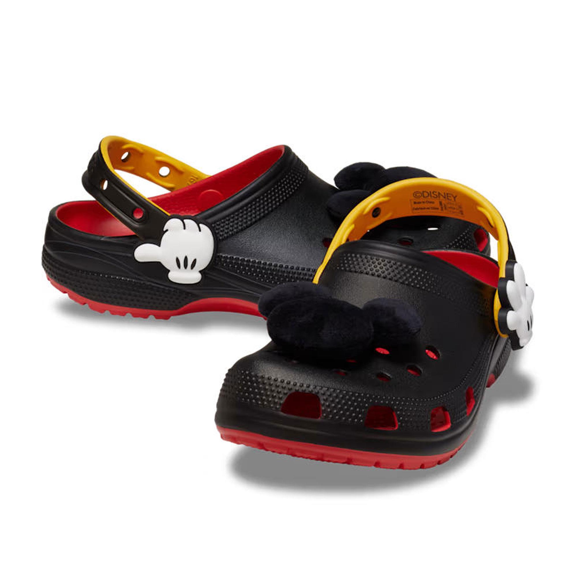 Crocs Mickey Mouse Classic Kadın Terlik