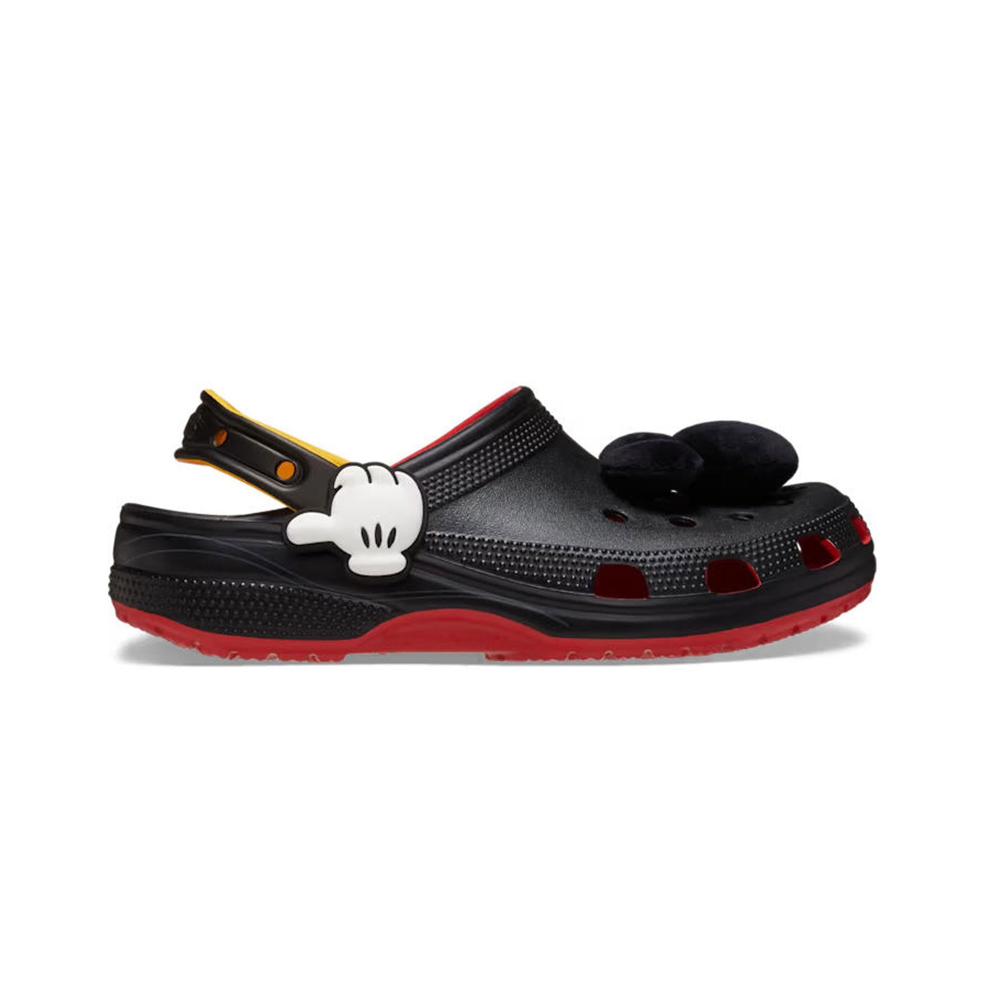 Crocs Mickey Mouse Classic Kadın Terlik