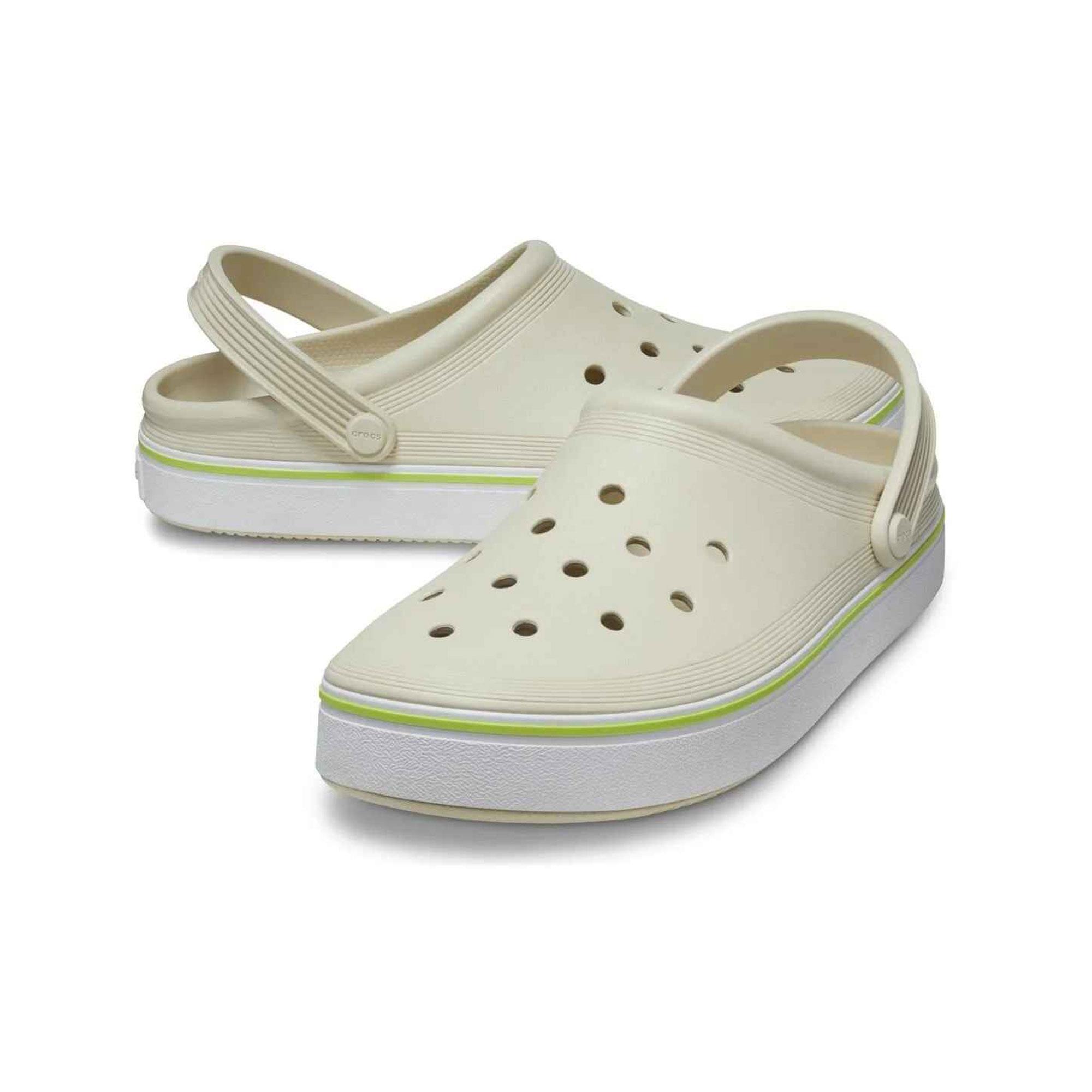 CROCS Off Court Clog

 Terlik - Bone

