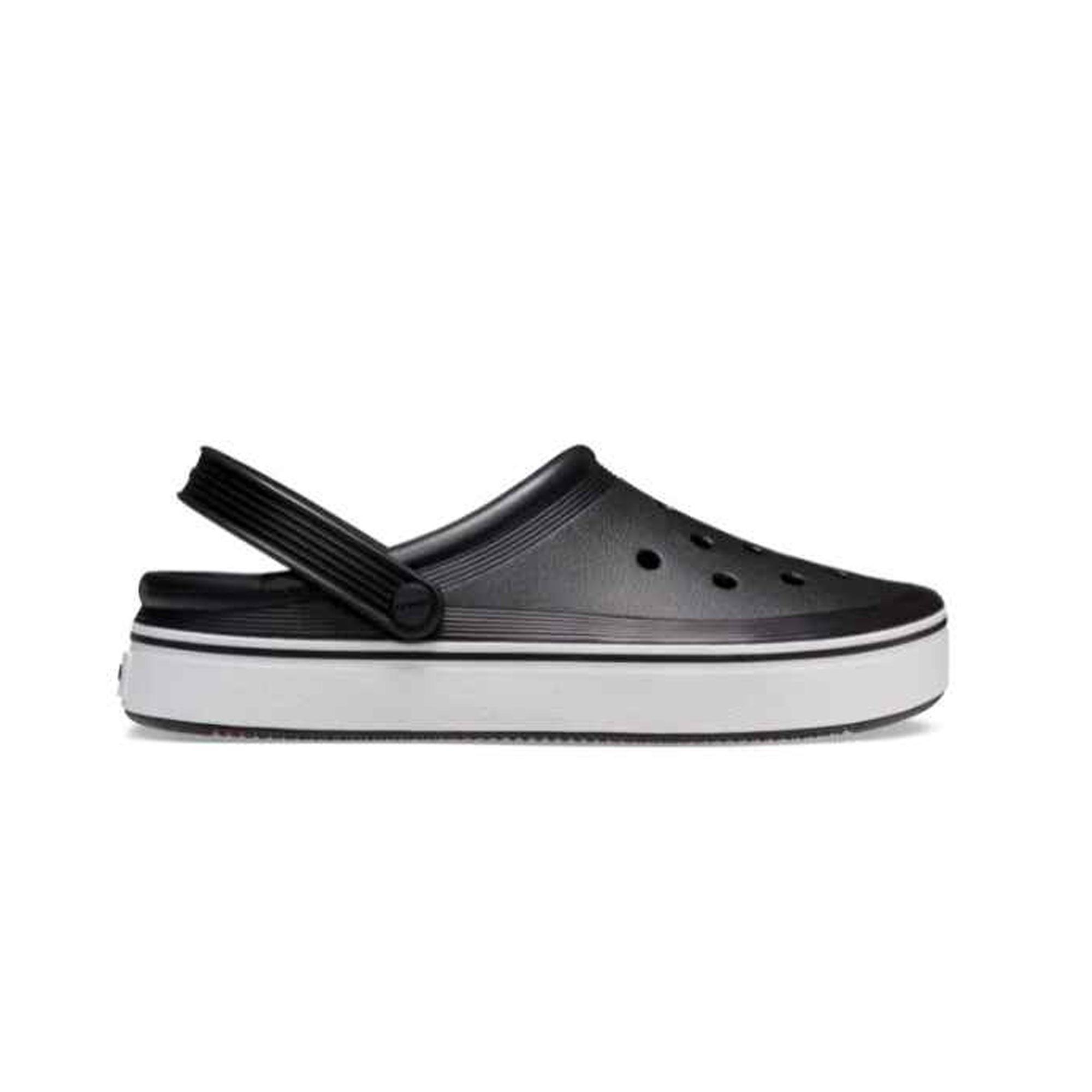 CROCS Off Court Clog
 TERLİK
 - SİYAH