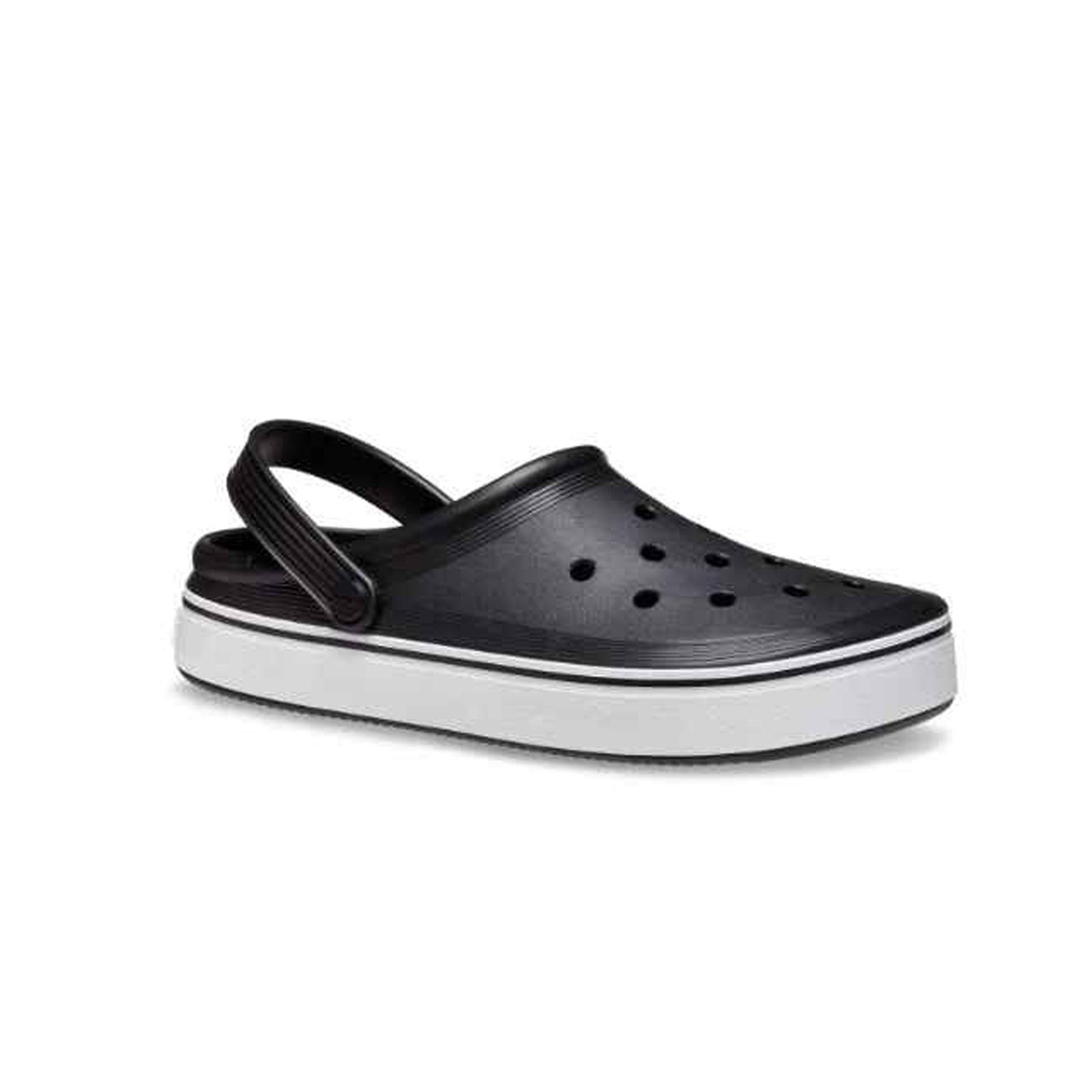 CROCS Off Court Clog
 TERLİK
 - SİYAH
