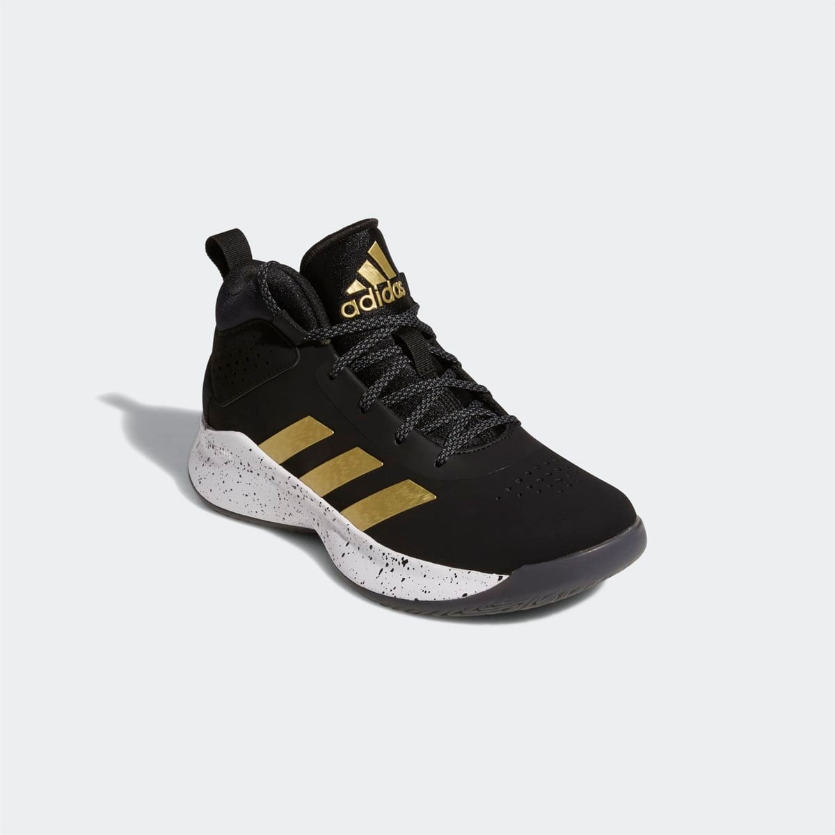 Cross Em Up 5 K Wide - ADIDAS SIYAH