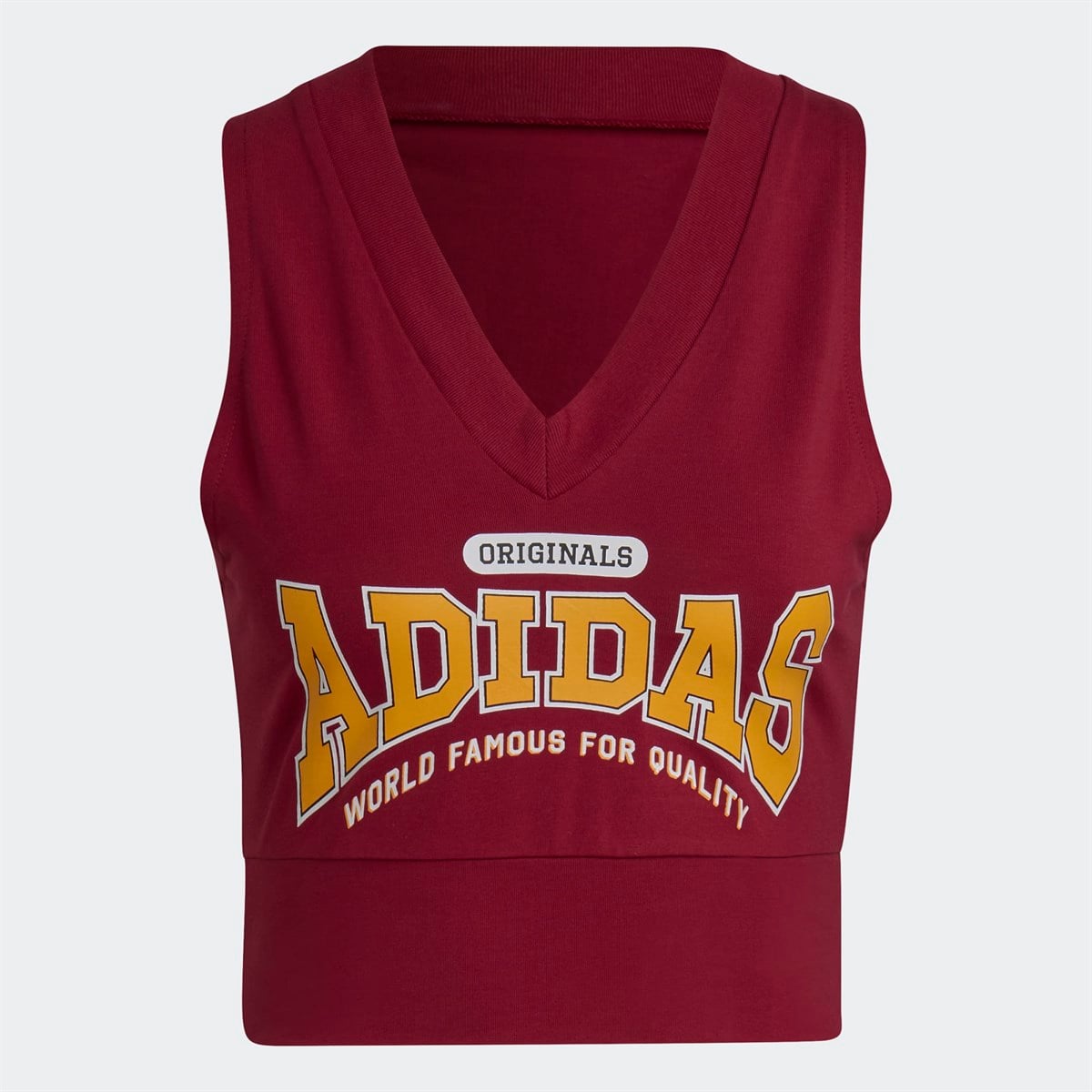 CRPD BODYCON V - ADIDAS SIYAH