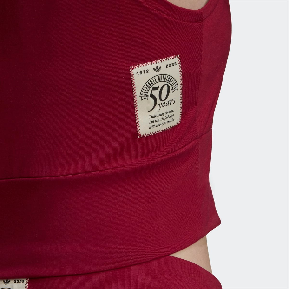 CRPD BODYCON V - ADIDAS SIYAH