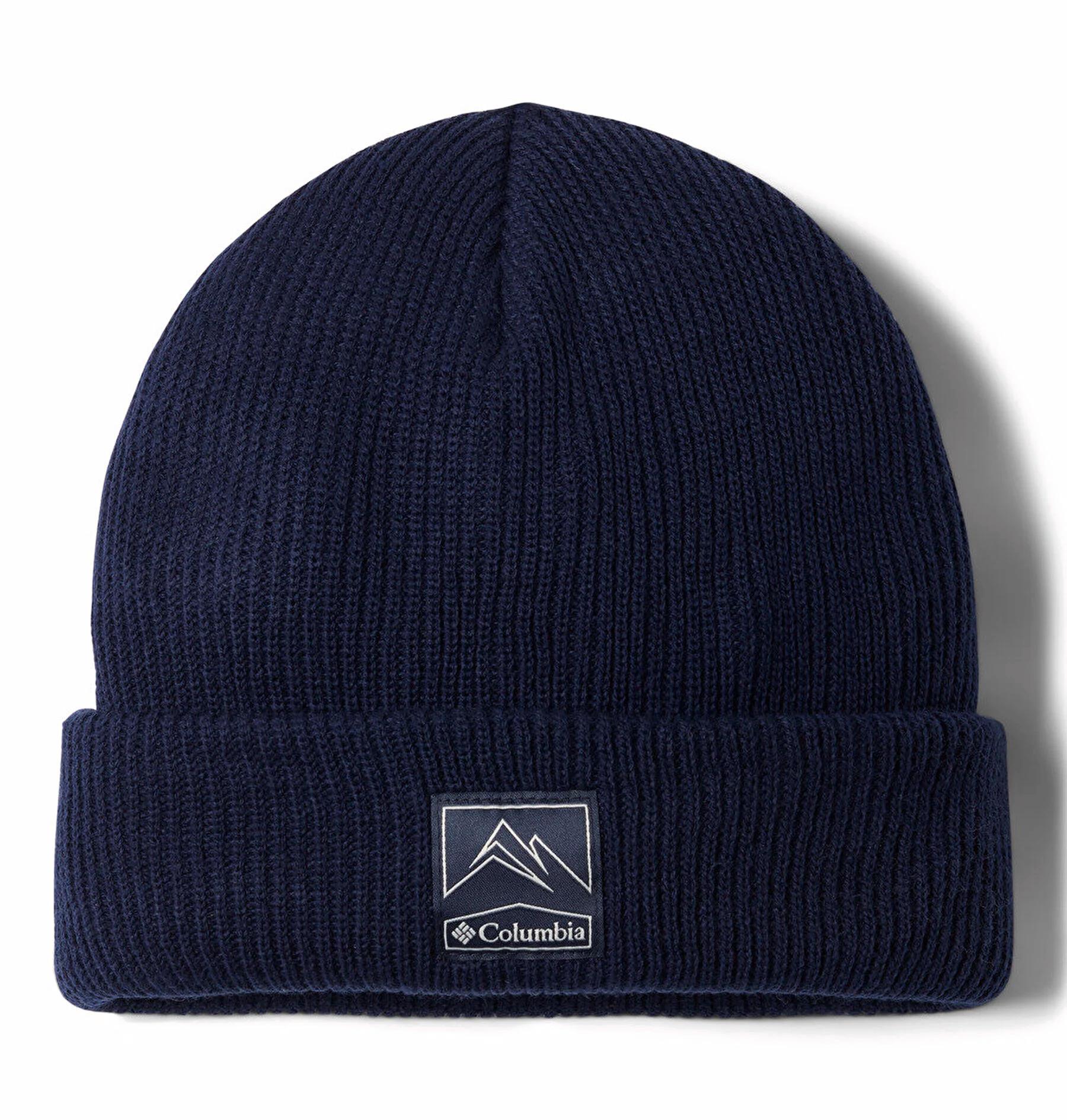 CU0214 WHIRLIBIRD CUFFED BEANIE - EL MAVİ
