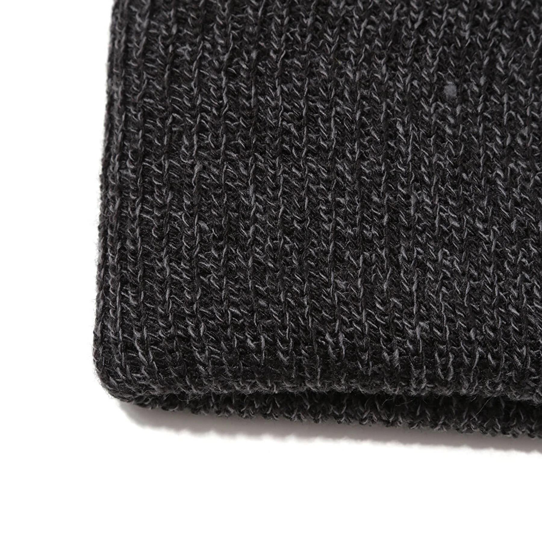 CU0214 WHIRLIBIRD CUFFED BEANIE - KREM